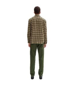 Trek overshirt sold by A.P.C.