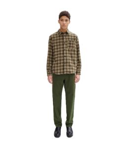 Trek overshirt sold by A.P.C.