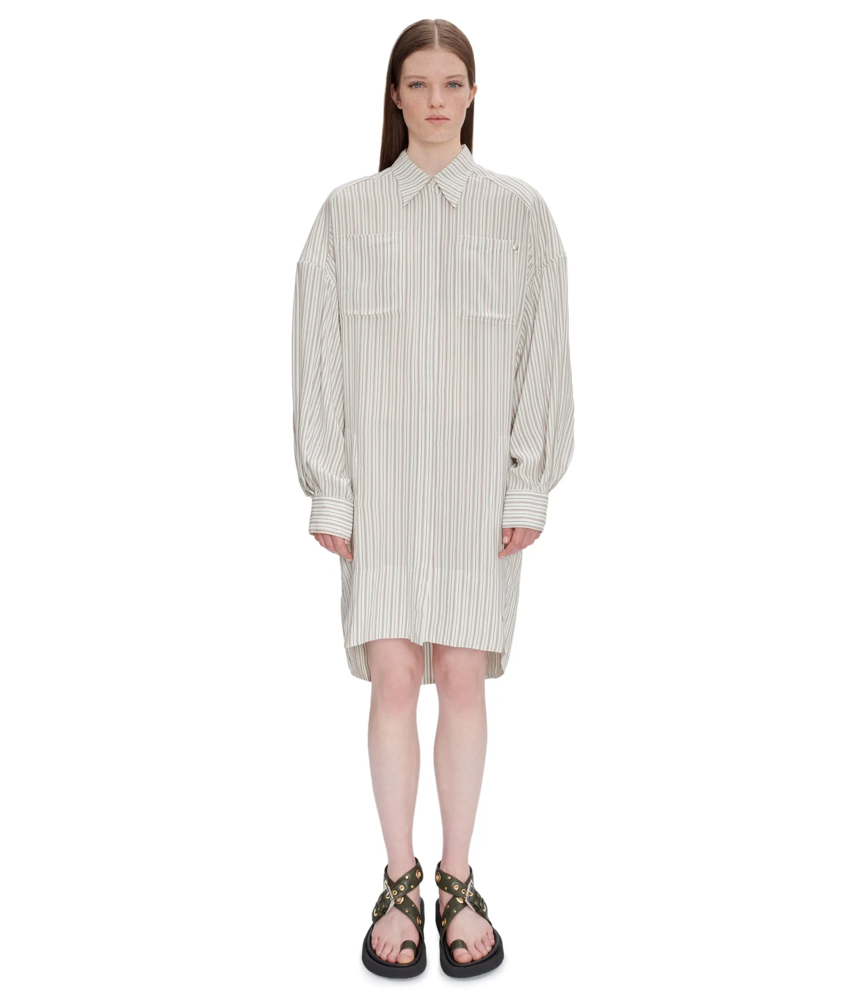 Madame De Rivoli dress sold by A.P.C.