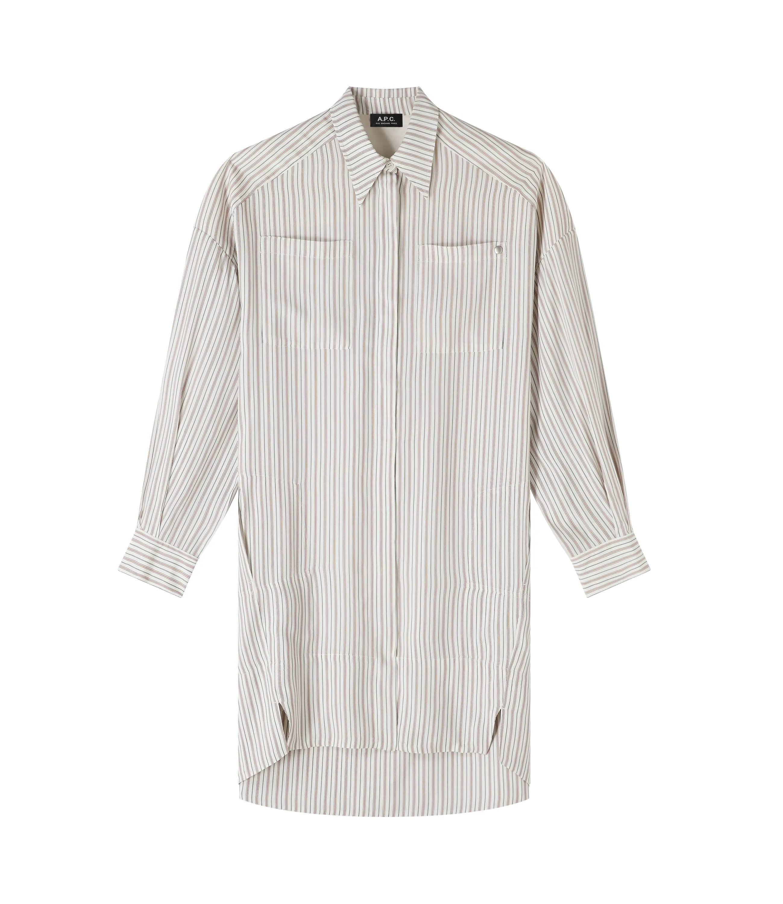 Madame De Rivoli dress sold by A.P.C. product image thumbnail 2