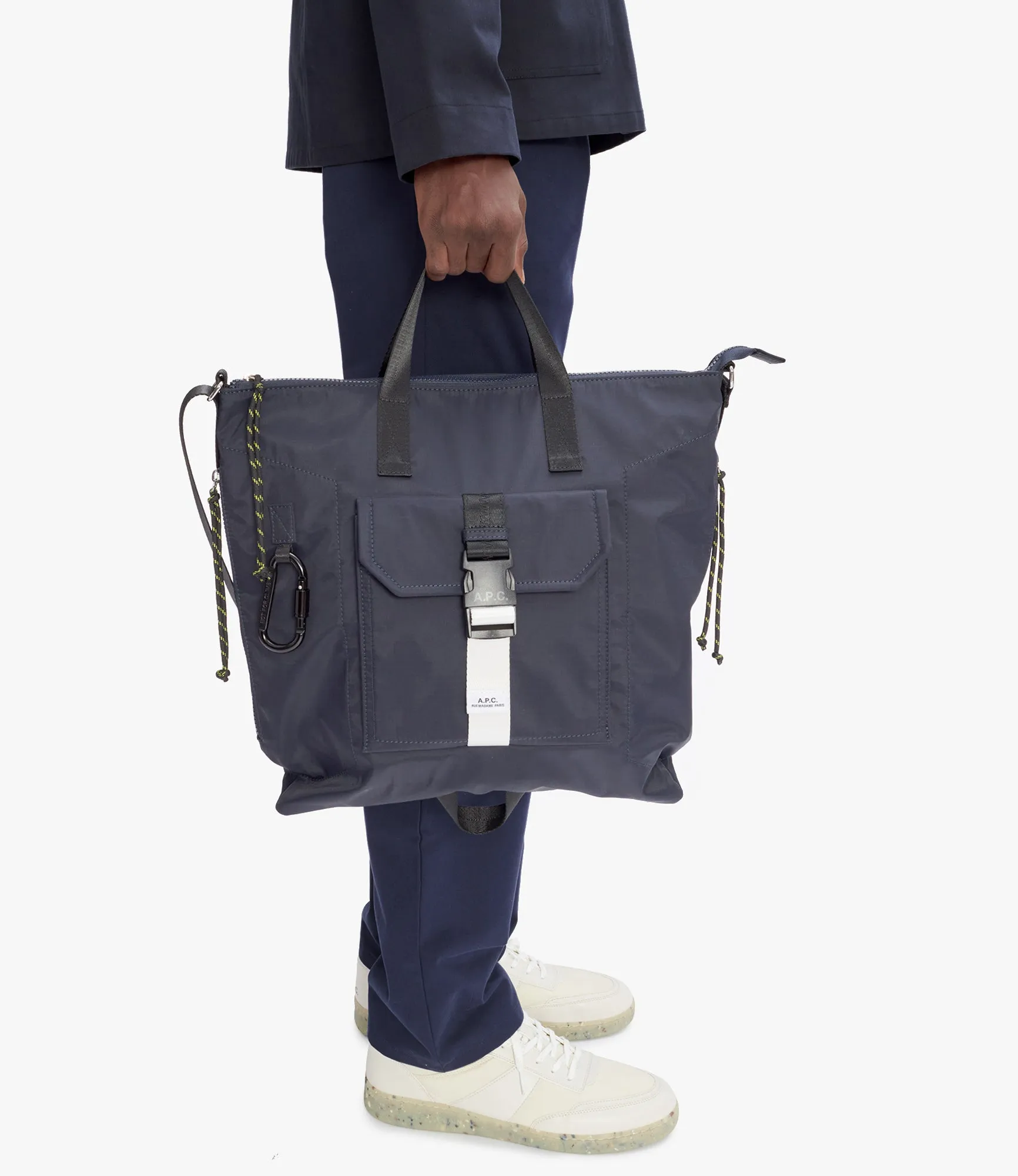 Treck tote bag sold by A.P.C. product image thumbnail 2