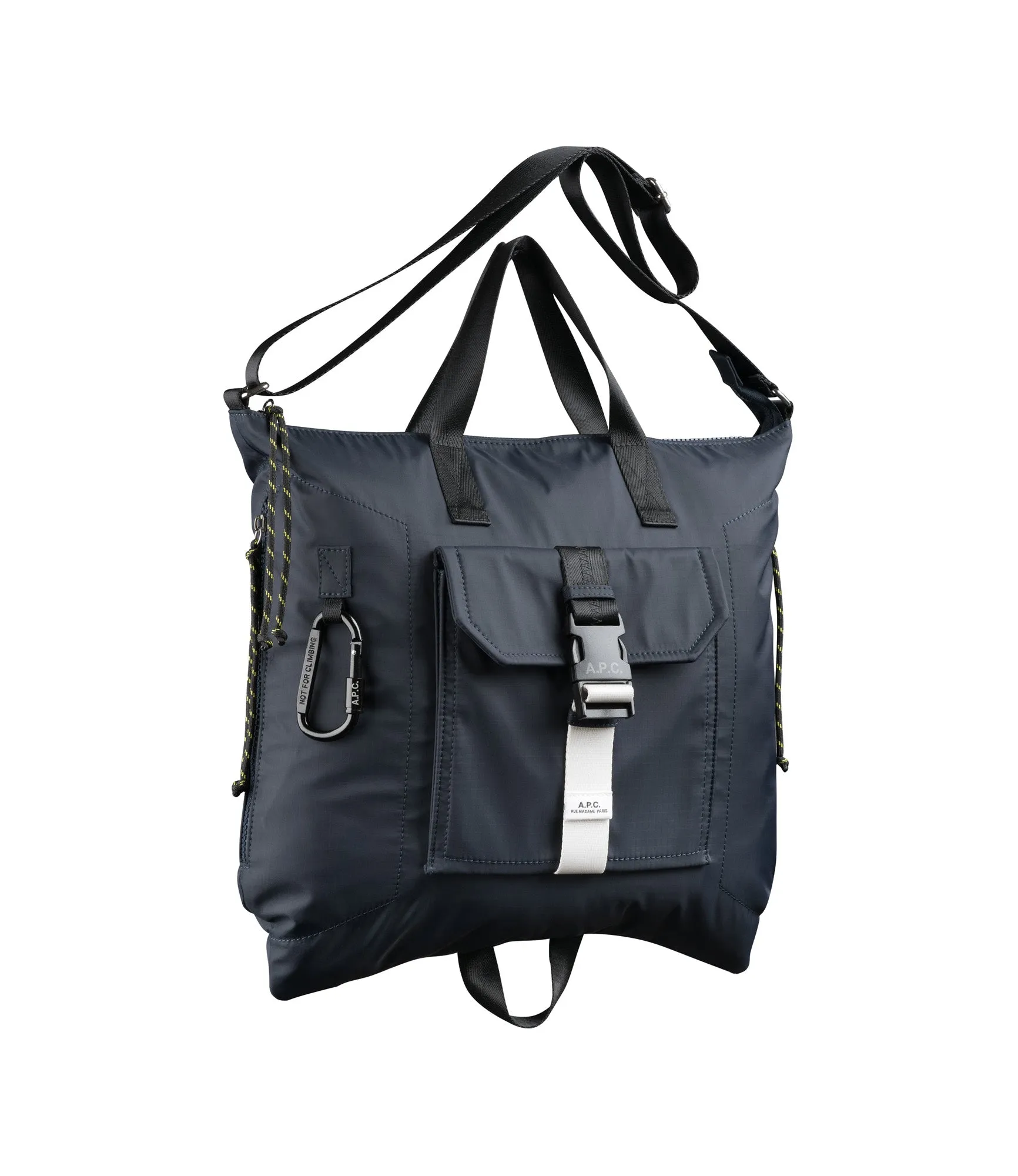Treck tote bag sold by A.P.C. product image thumbnail 3