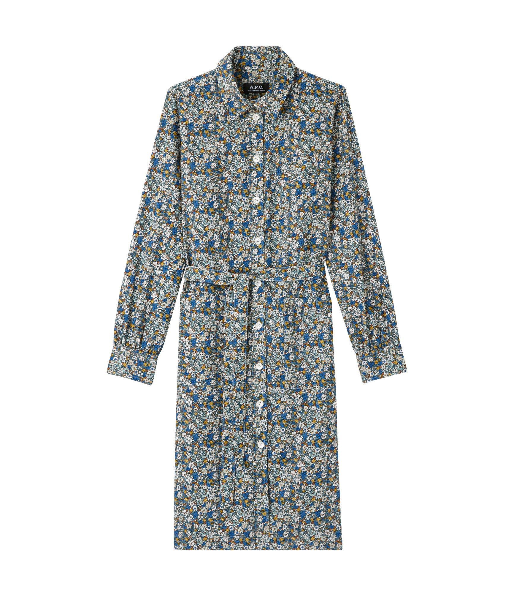 Emmanuelle dress sold by A.P.C.