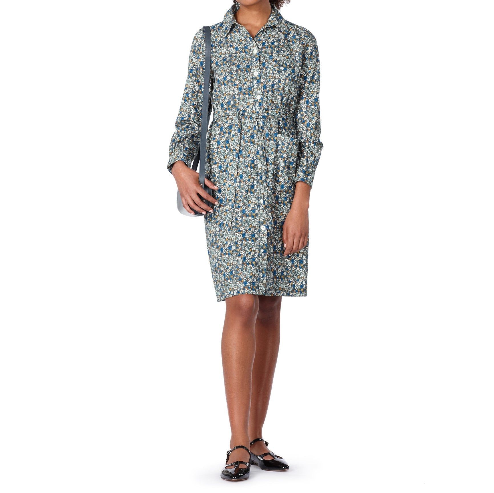 Emmanuelle dress sold by A.P.C. product image thumbnail 2