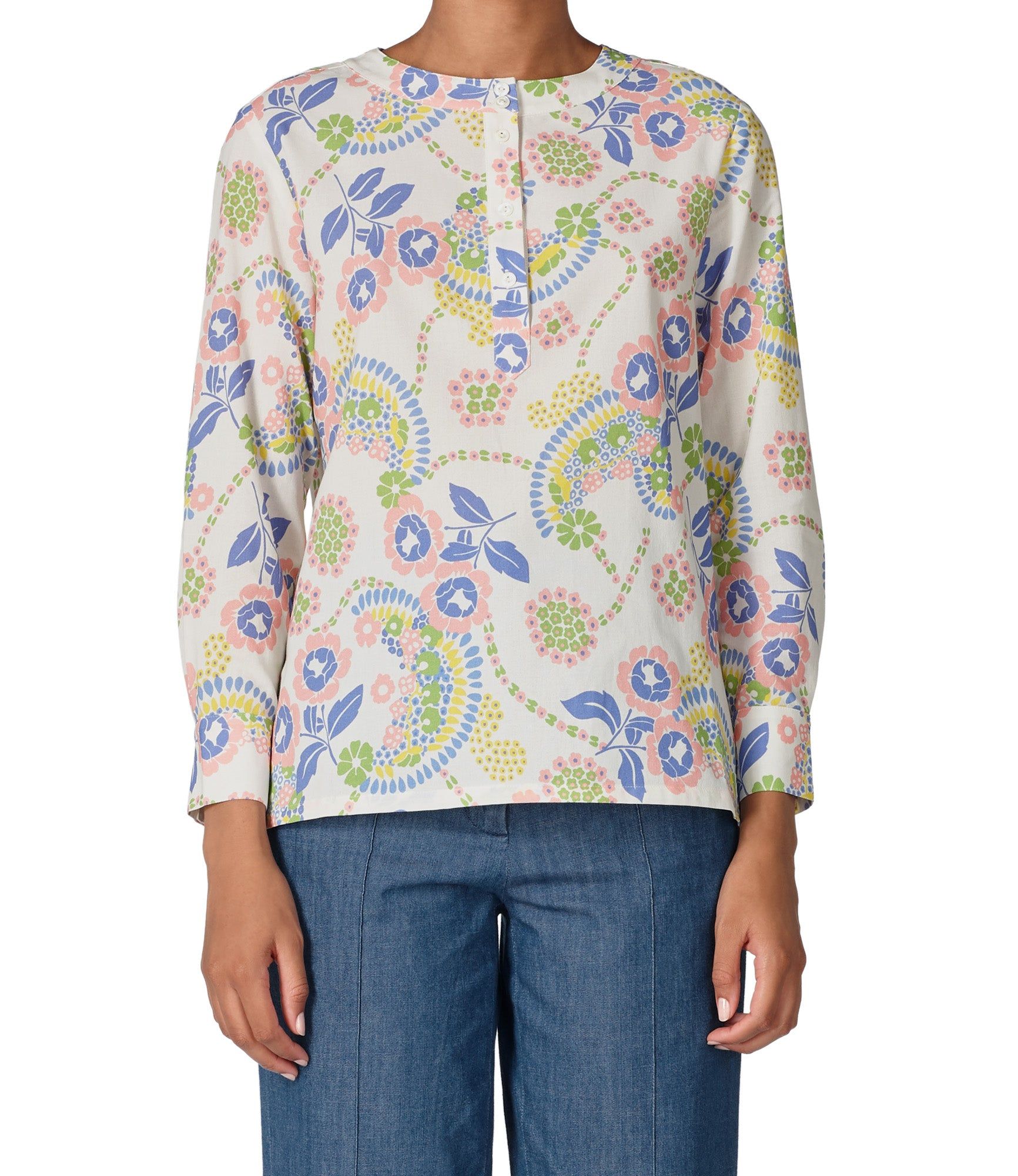 Nine blouse sold by A.P.C. product image thumbnail 6