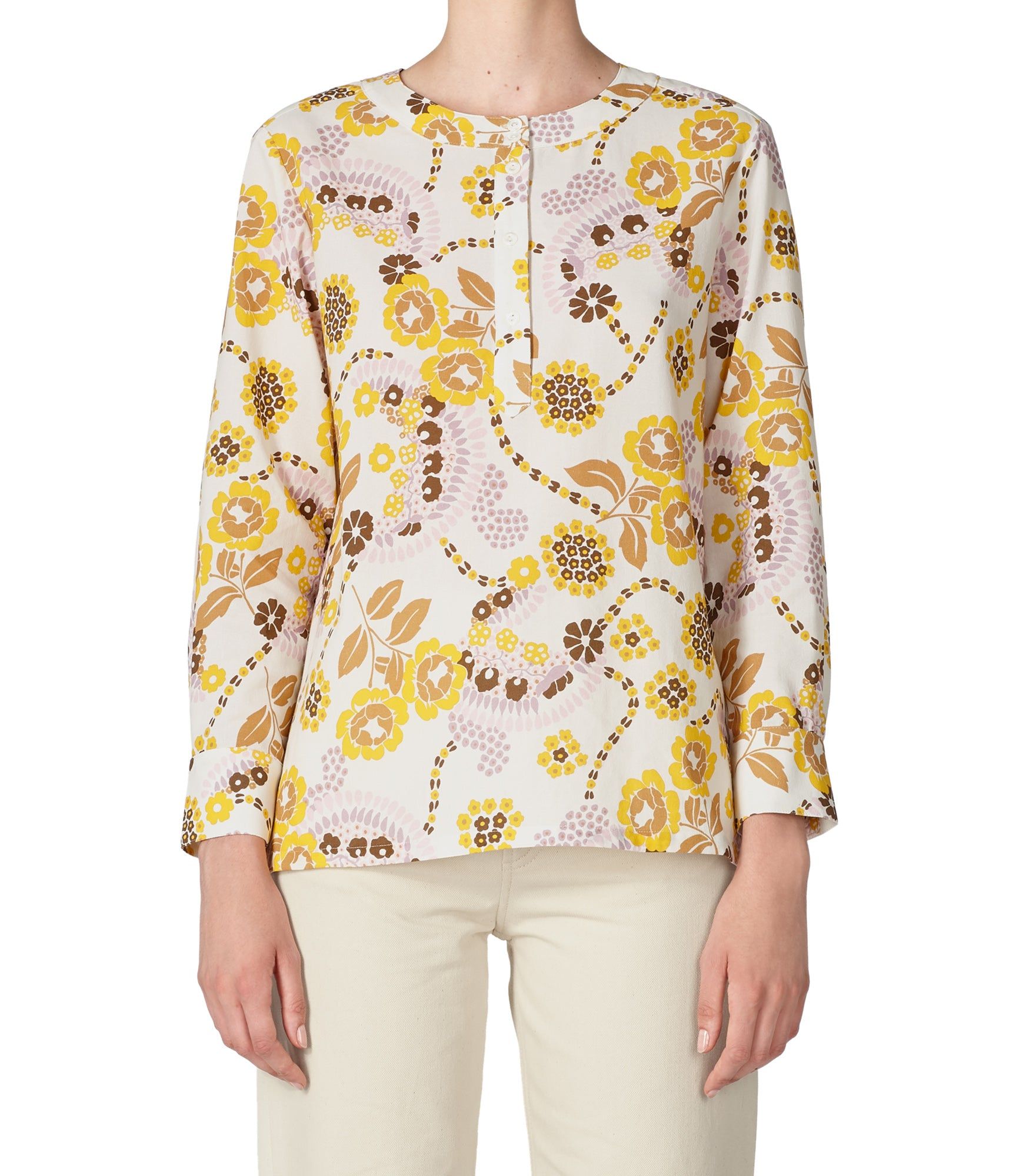 Nine blouse sold by A.P.C. product image thumbnail 2