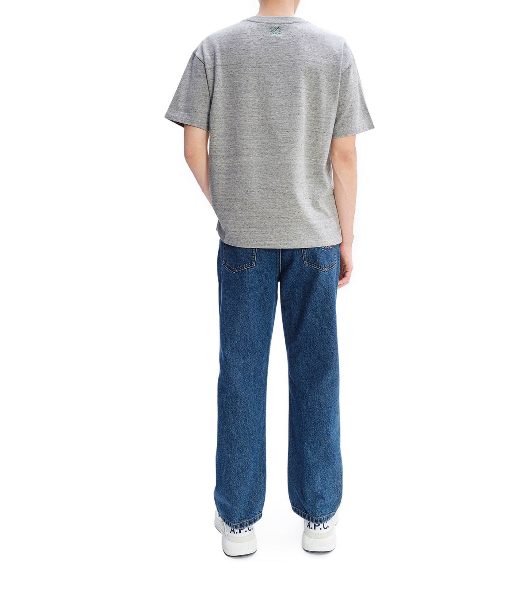 Llanzo jeans sold by A.P.C. product image thumbnail 6