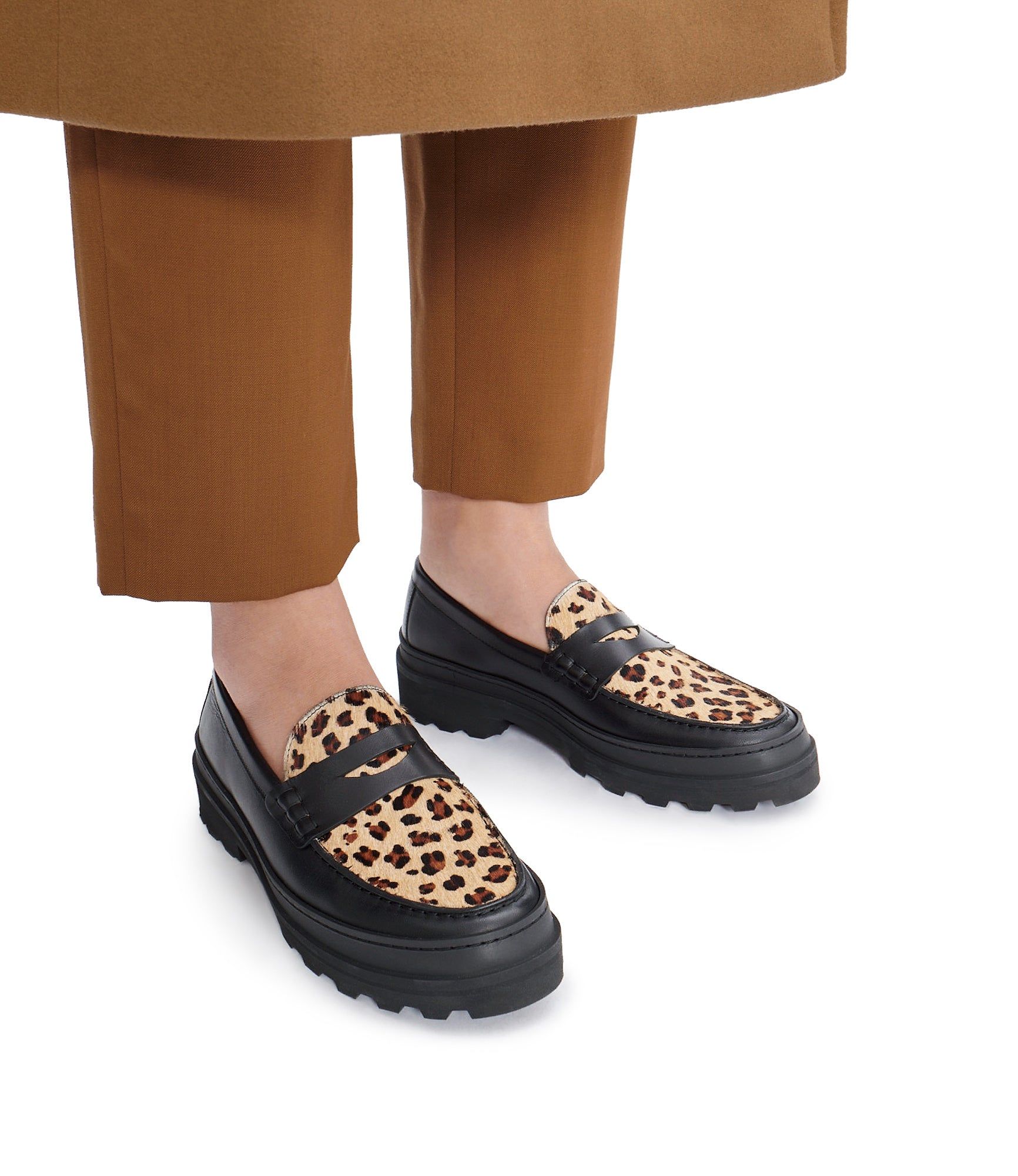 Clem 2.0 moccasins sold by A.P.C. product image thumbnail 2