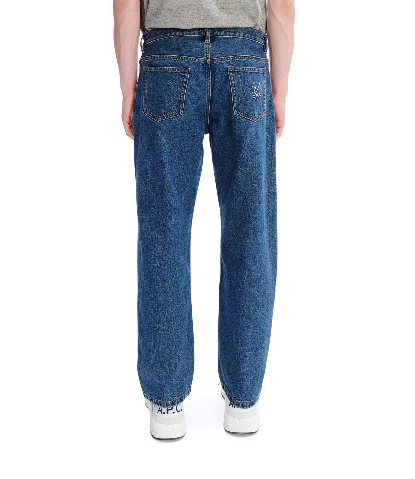 Llanzo jeans sold by A.P.C. product image thumbnail 4