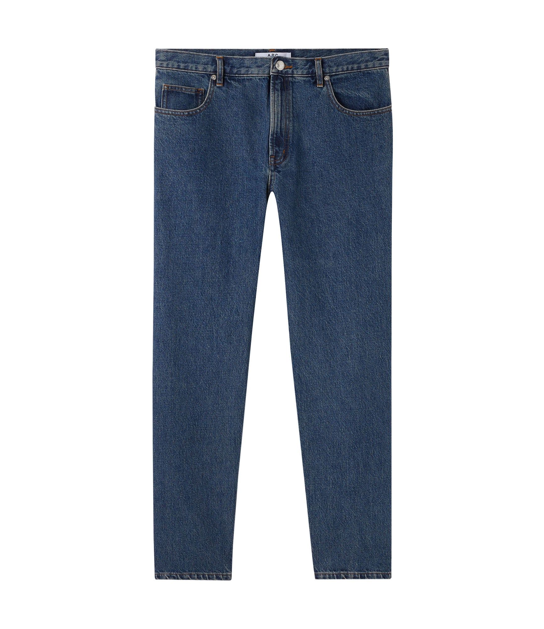 Llanzo jeans sold by A.P.C.