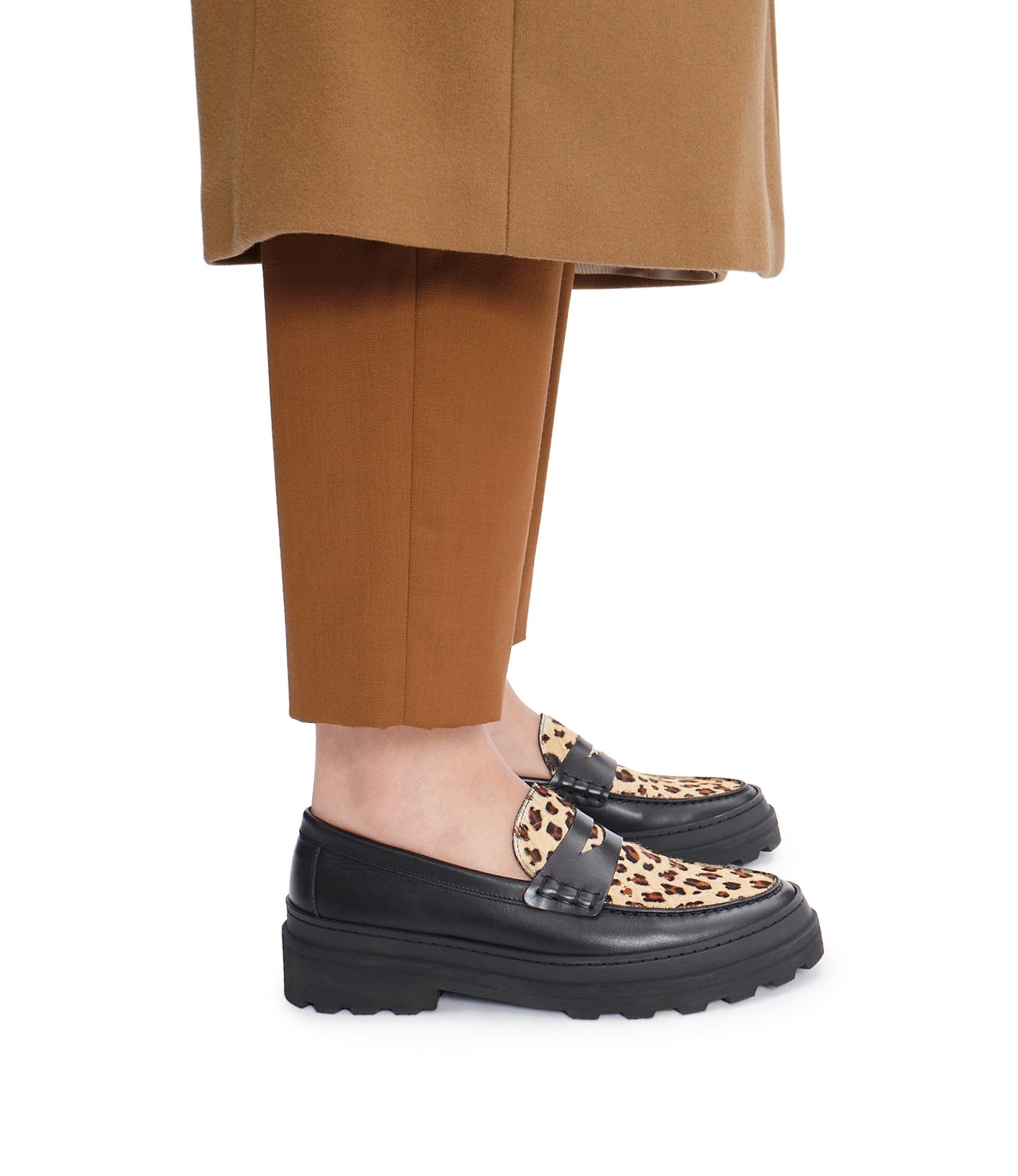 Clem 2.0 moccasins sold by A.P.C. product image thumbnail 3