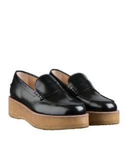 Adèle moccasins sold by A.P.C.