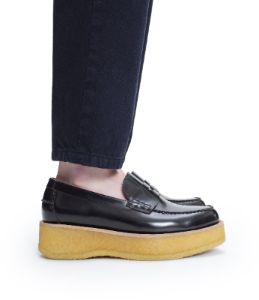 Adèle moccasins sold by A.P.C.