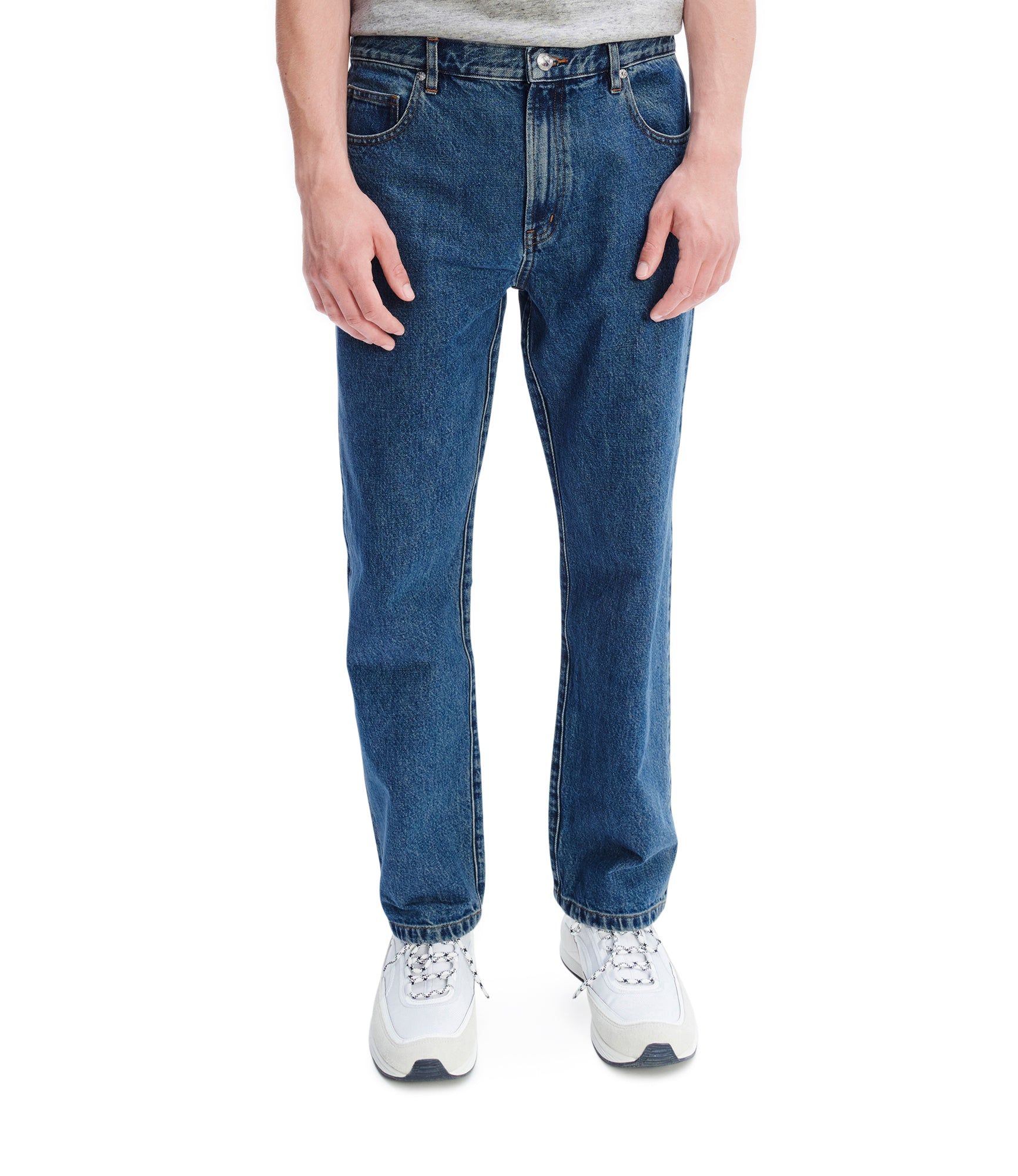 Llanzo jeans sold by A.P.C. product image thumbnail 2