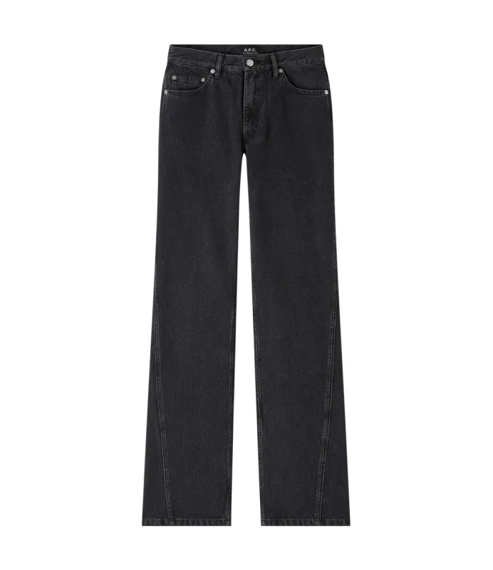 Elle Jeans sold by A.P.C.