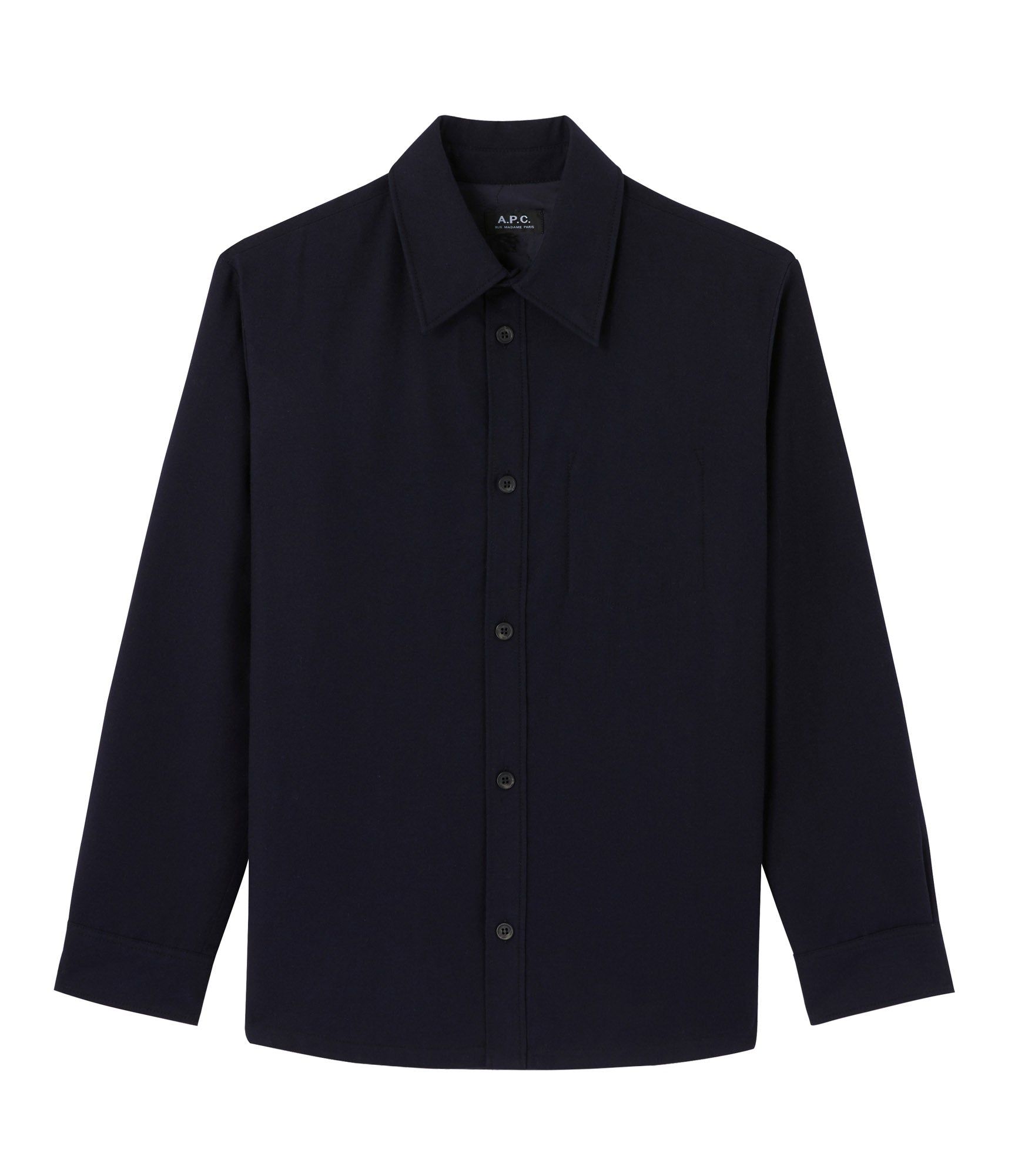 Bill Overshirt sold by A.P.C.