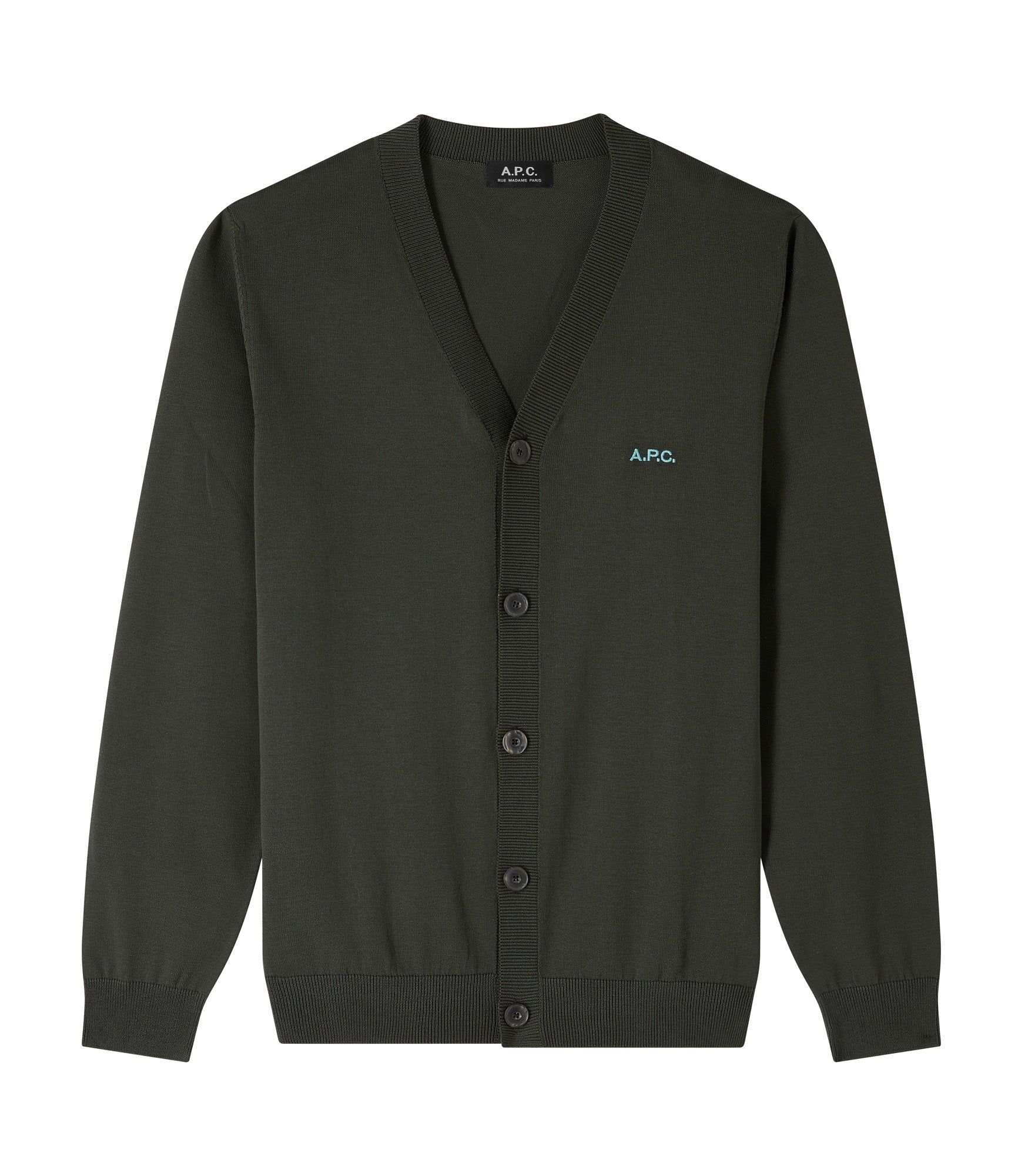 Curtis cardigan sold by A.P.C.