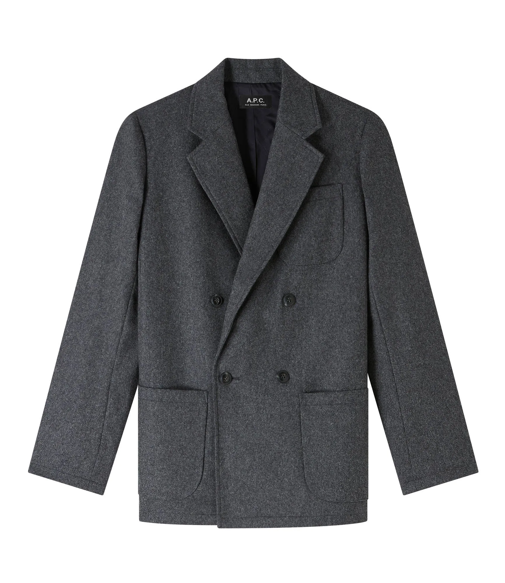 Hazel jacket sold by A.P.C. product image thumbnail 2