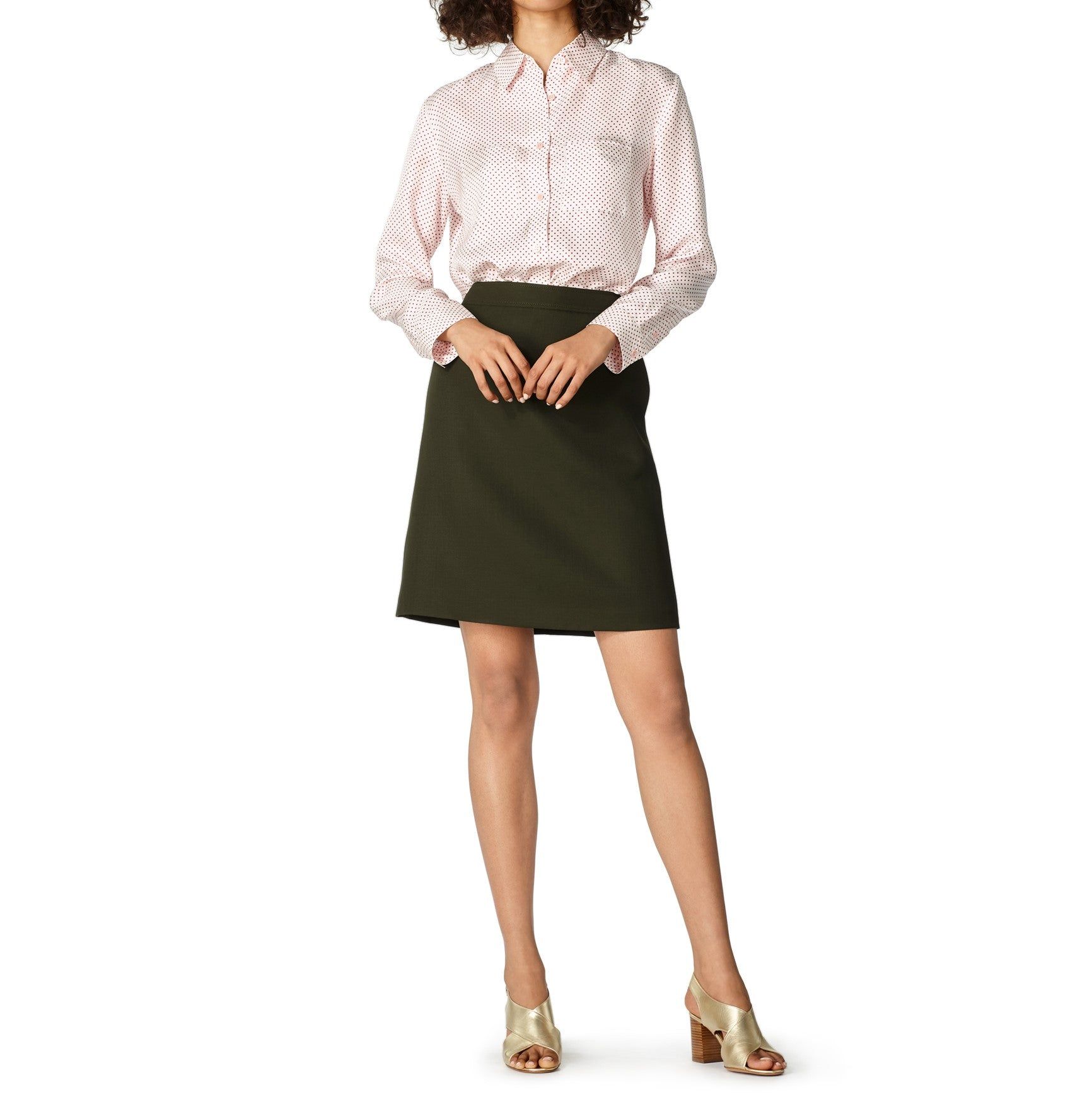 Nelly Skirt sold by A.P.C. product image thumbnail 2