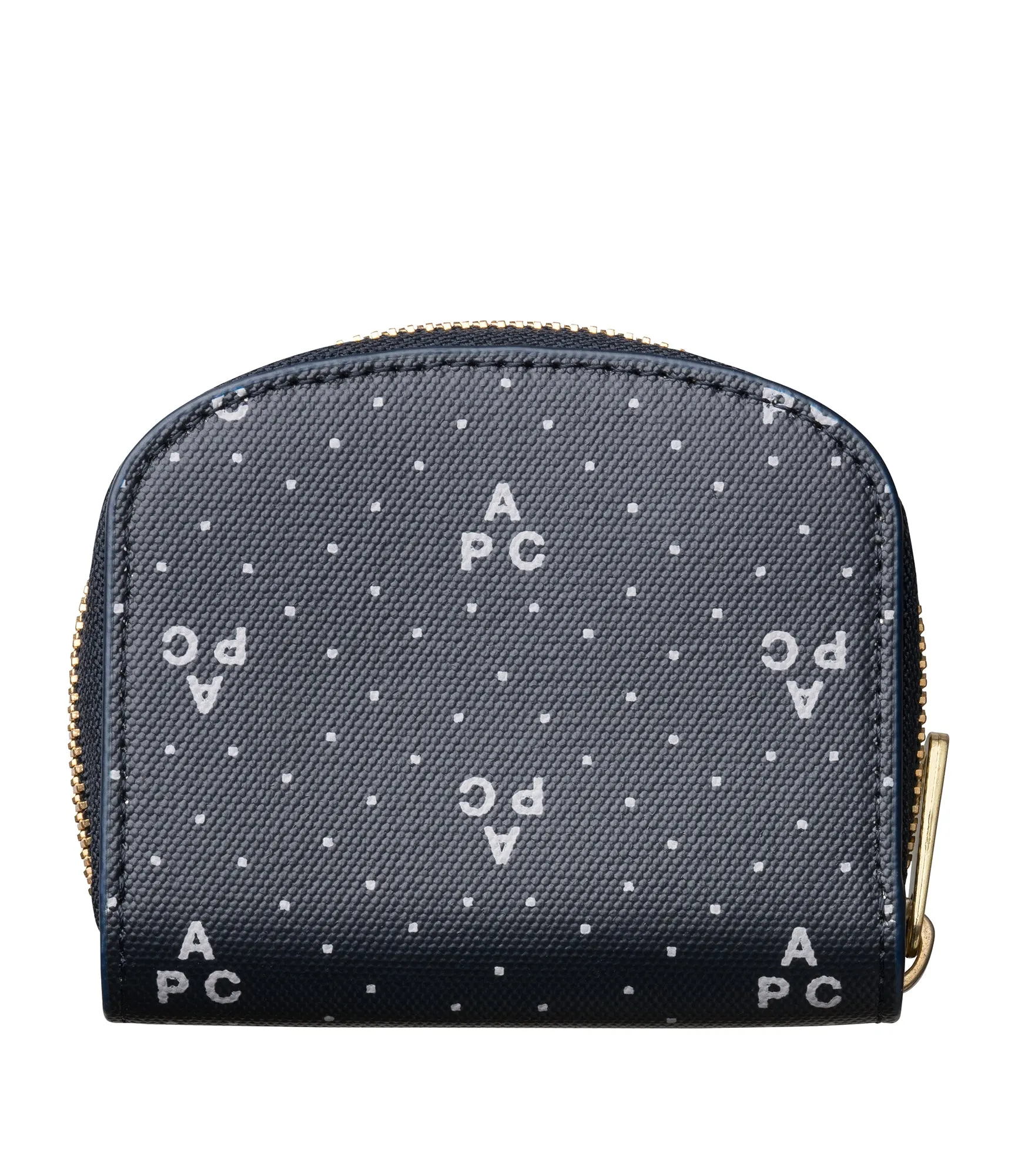 Demi-Lune Mini compact wallet sold by A.P.C. product image thumbnail 3