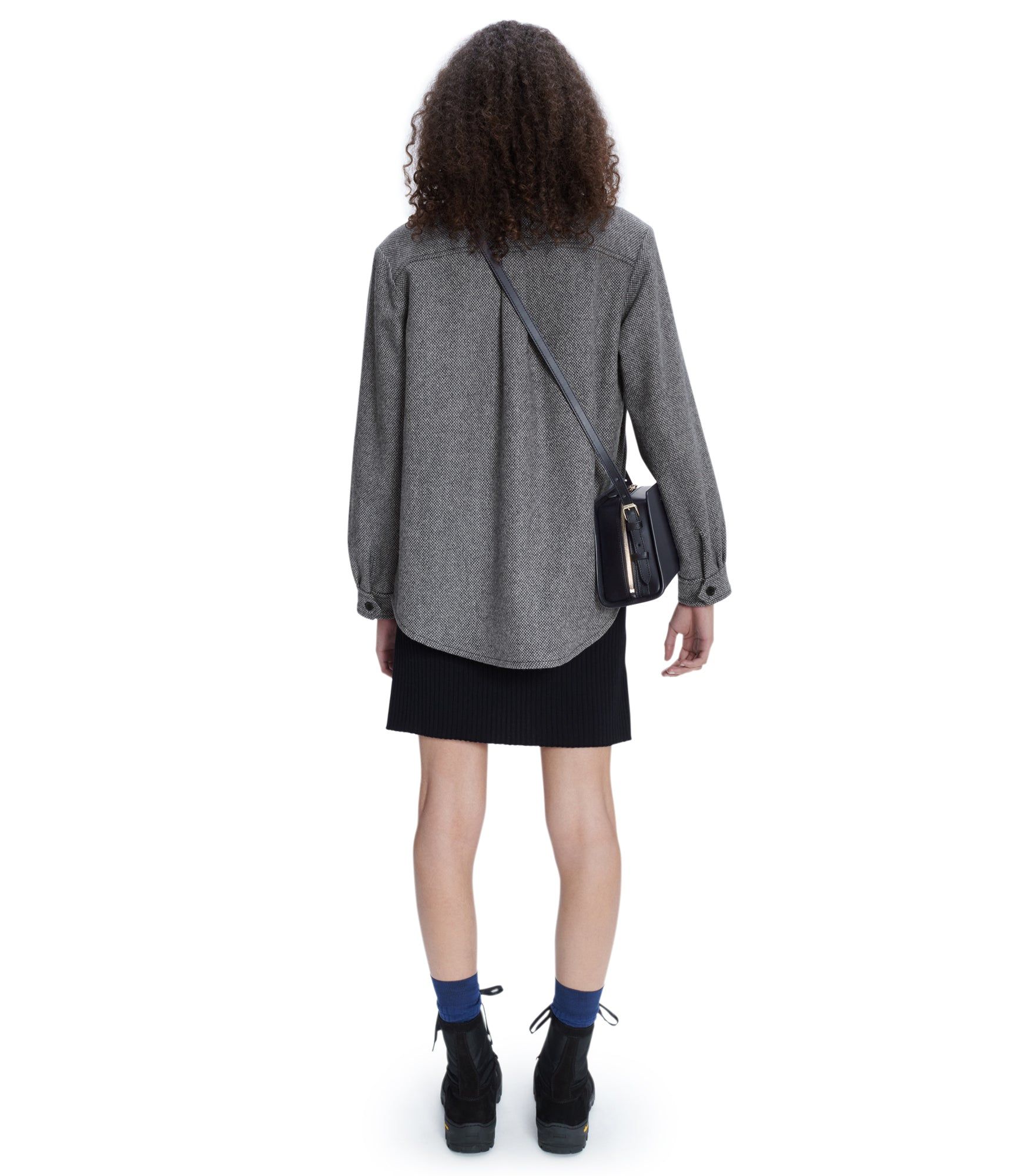 New Tania overshirt sold by A.P.C. product image thumbnail 3
