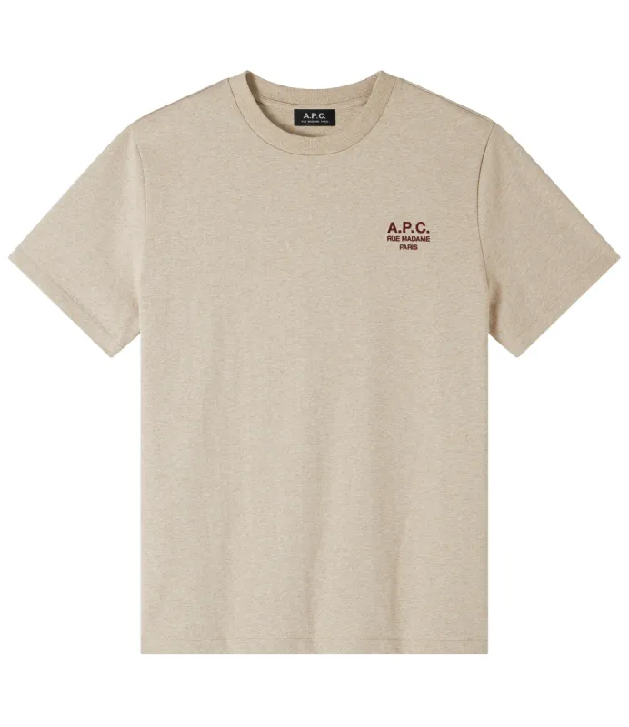 Standard Rue Madame T-shirt (W) sold by A.P.C.