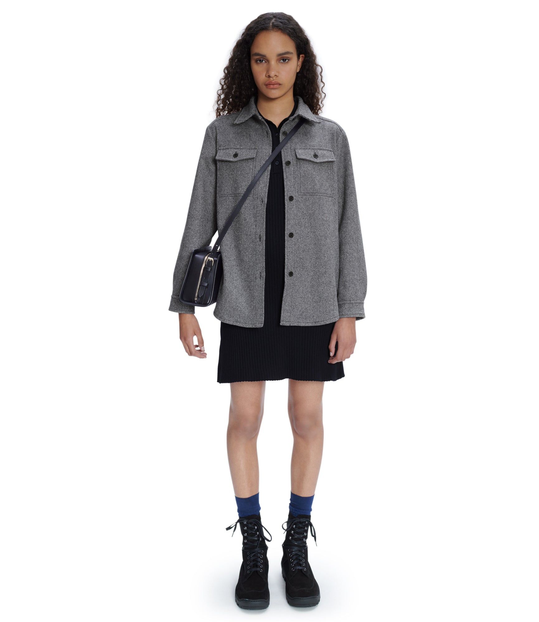 New Tania overshirt sold by A.P.C. product image thumbnail 2