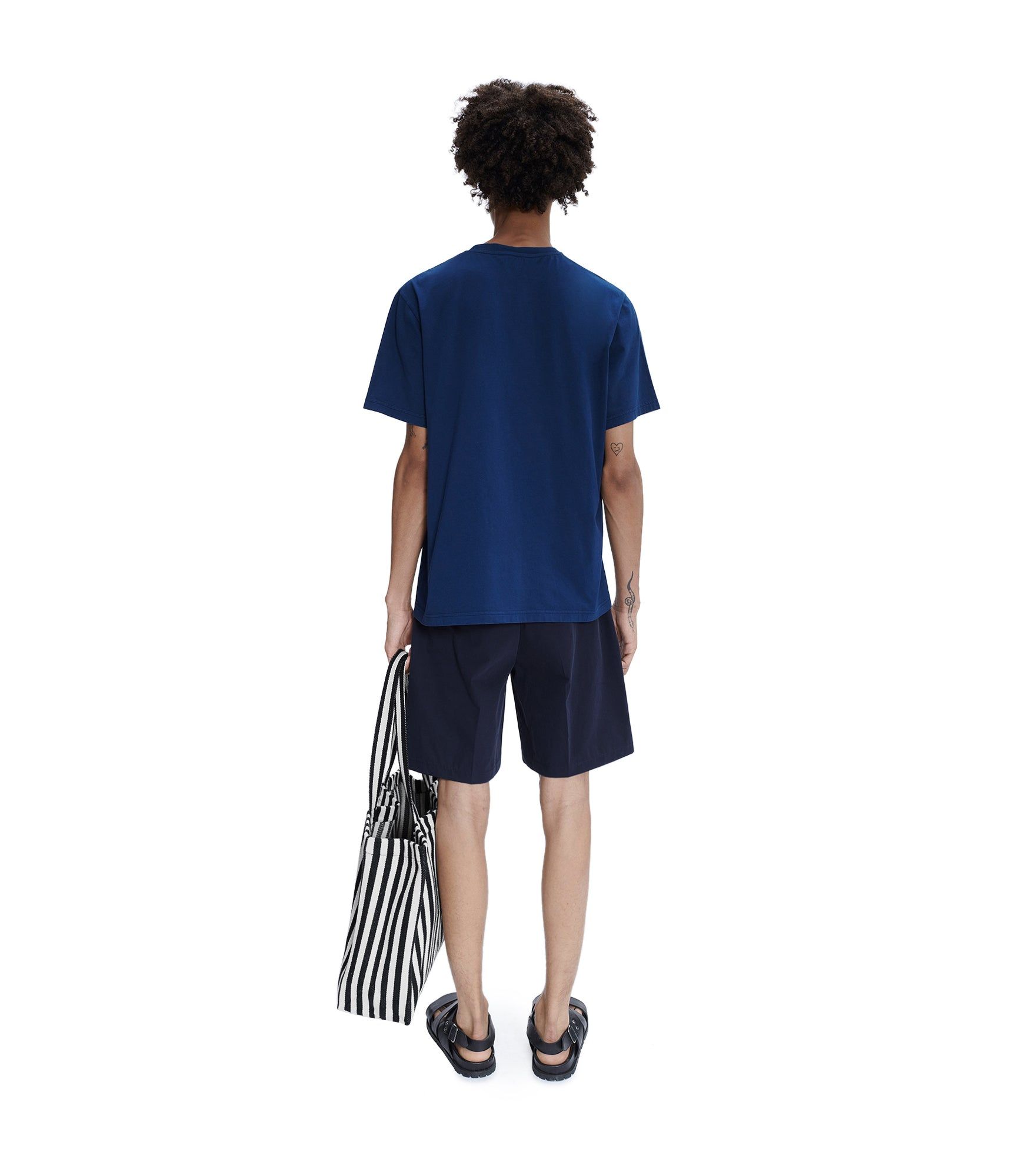 Raymond Tie Dye T-shirt sold by A.P.C. product image thumbnail 3
