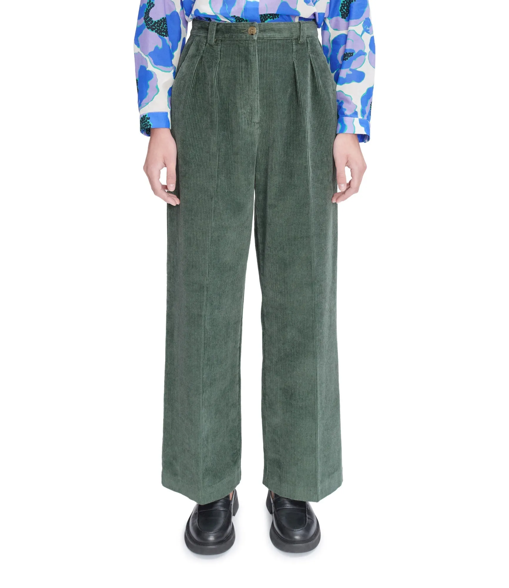 Tressie pants sold by A.P.C. product image thumbnail 4