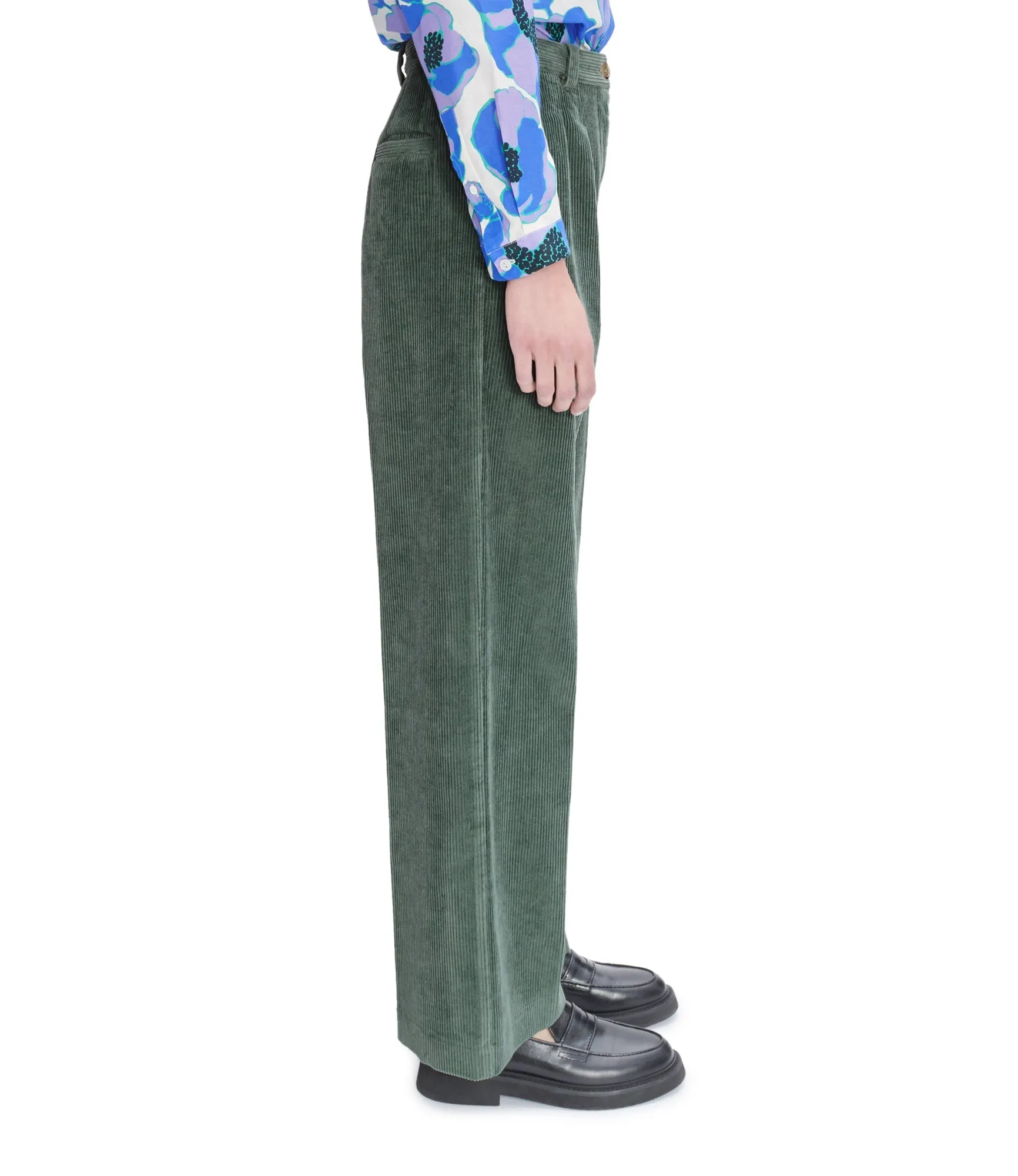 Tressie pants sold by A.P.C. product image thumbnail 5