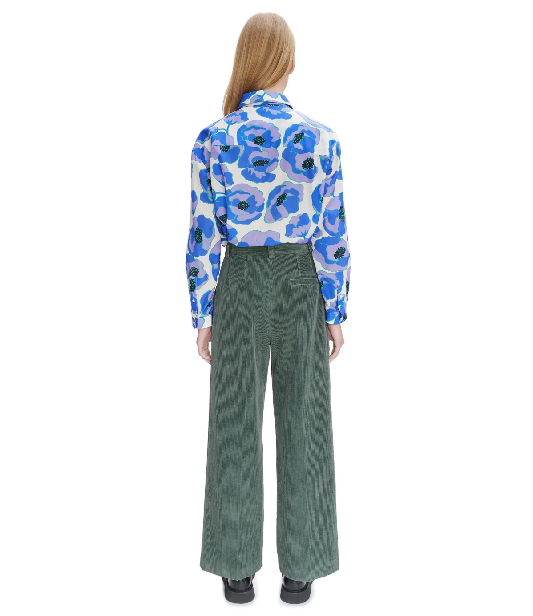 Tressie pants sold by A.P.C. product image thumbnail 3