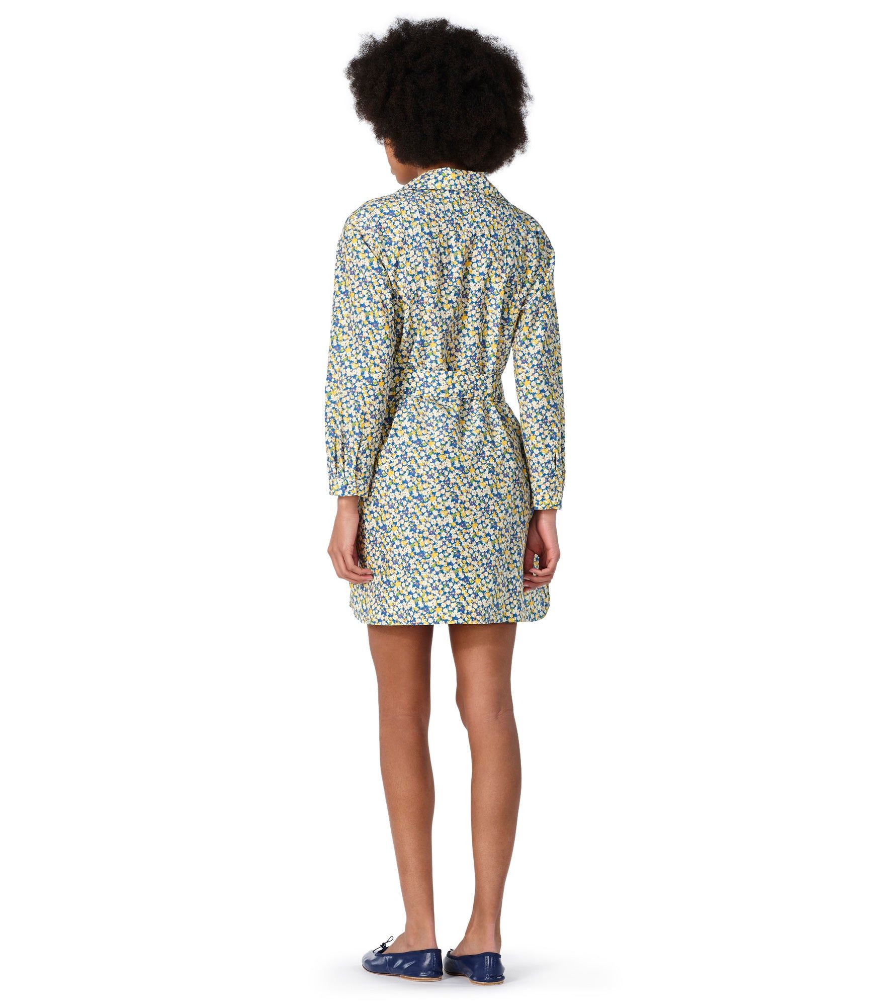 Melissa Dress sold by A.P.C. product image thumbnail 3