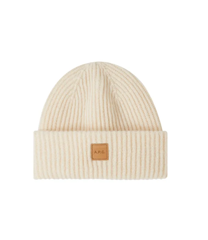 Michele knit beanie sold by A.P.C.