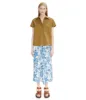 Marina short-sleeve shirt sold by A.P.C.