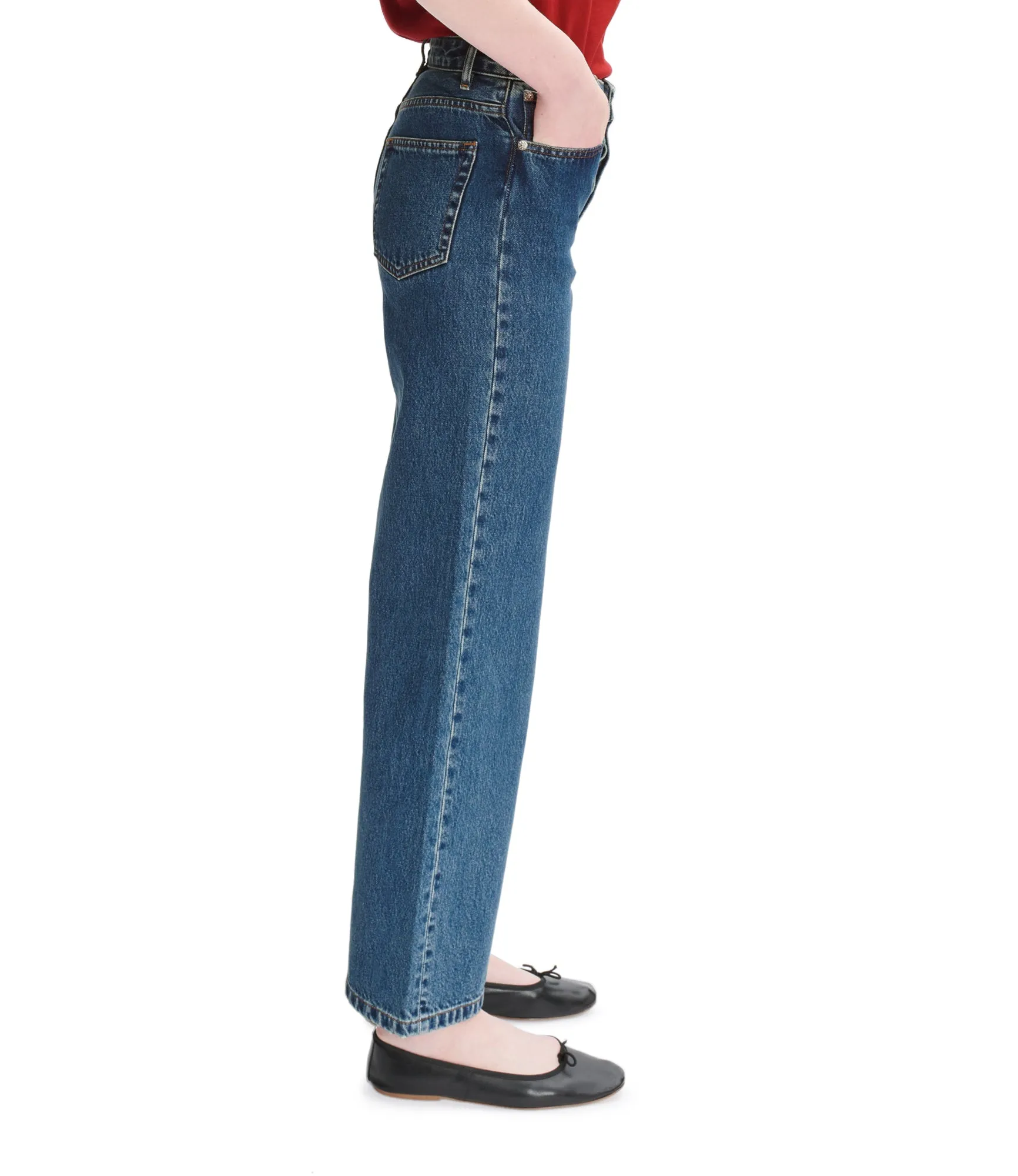 Elisabeth jeans sold by A.P.C. product image thumbnail 5