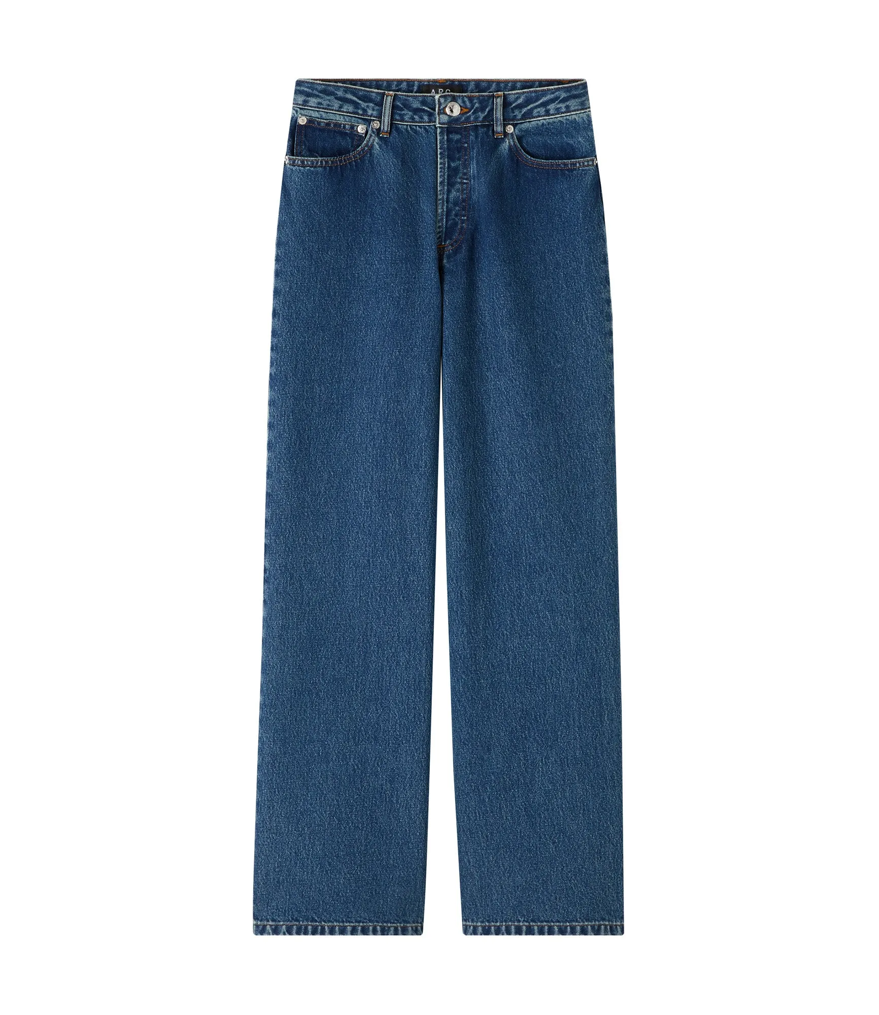Elisabeth jeans sold by A.P.C. product image thumbnail 2