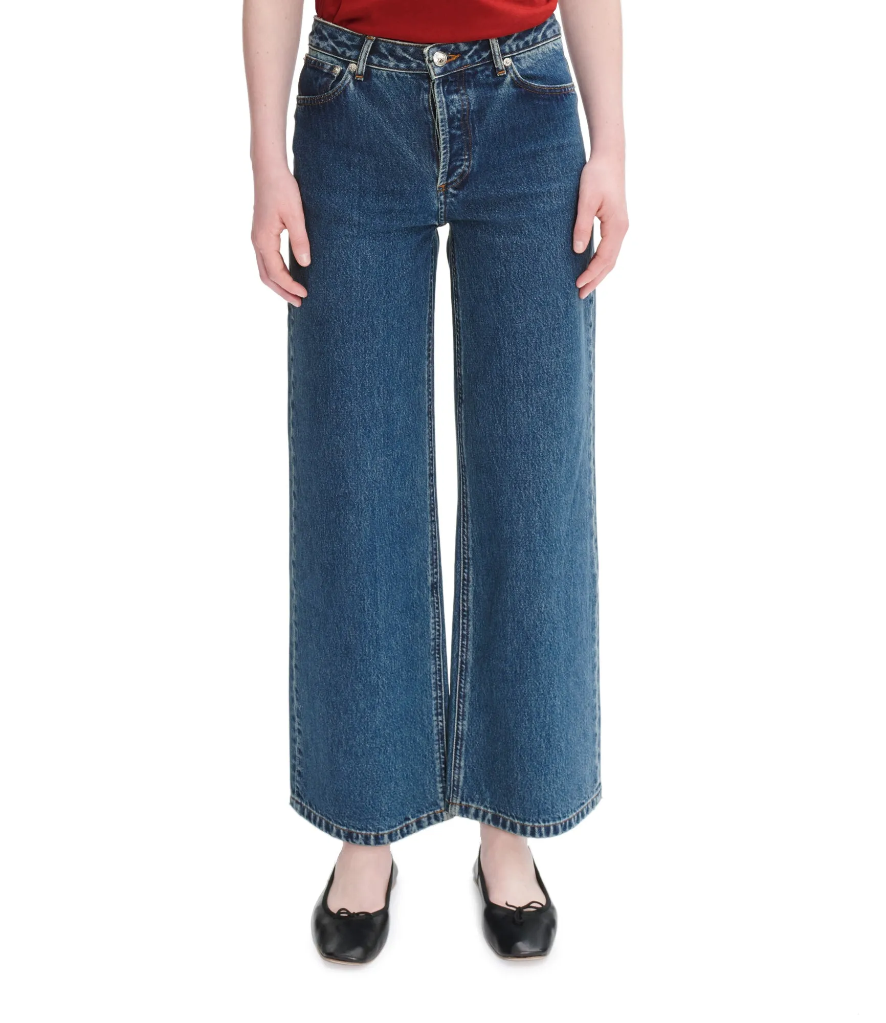 Elisabeth jeans sold by A.P.C. product image thumbnail 4