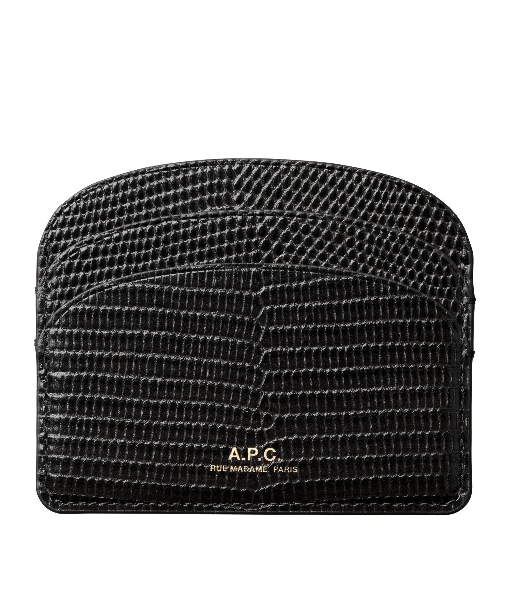 Demi-Lune cardholder sold by A.P.C.