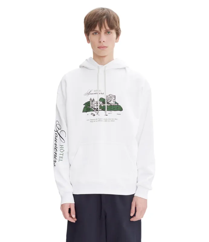 Hotel JJJJound hoodie (M) sold by A.P.C.