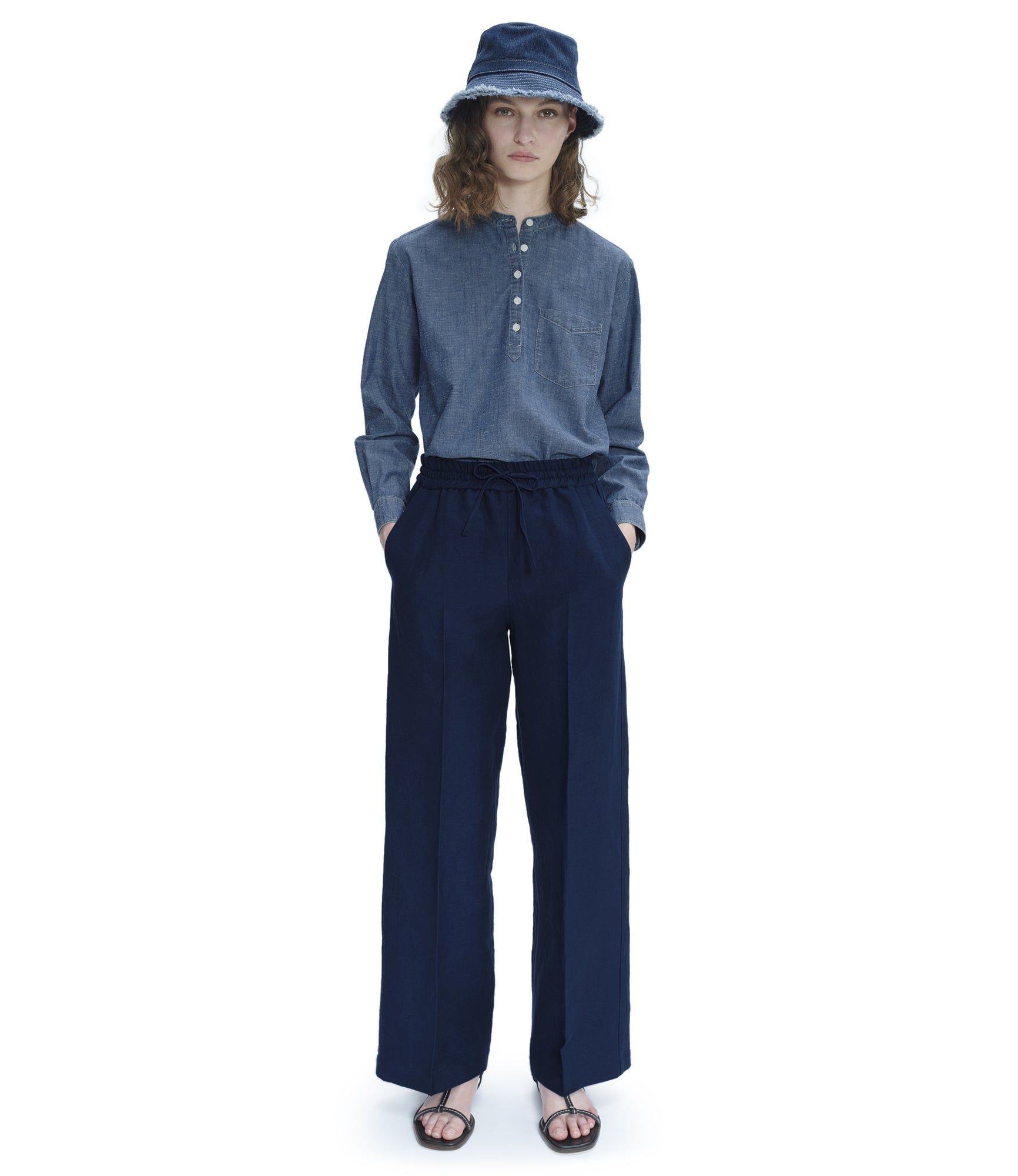 Carlota pants sold by A.P.C. product image thumbnail 7