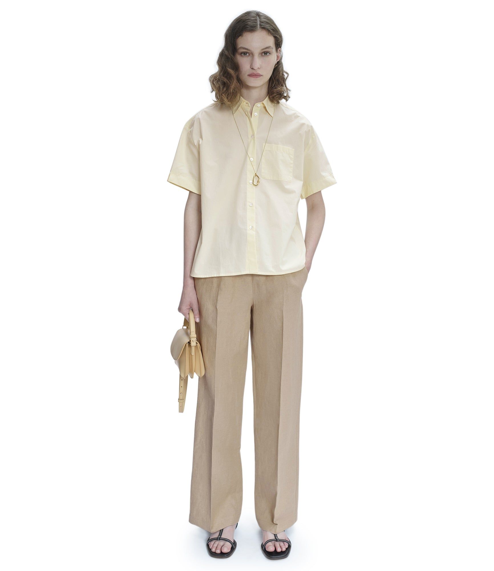 Carlota pants sold by A.P.C. product image thumbnail 2