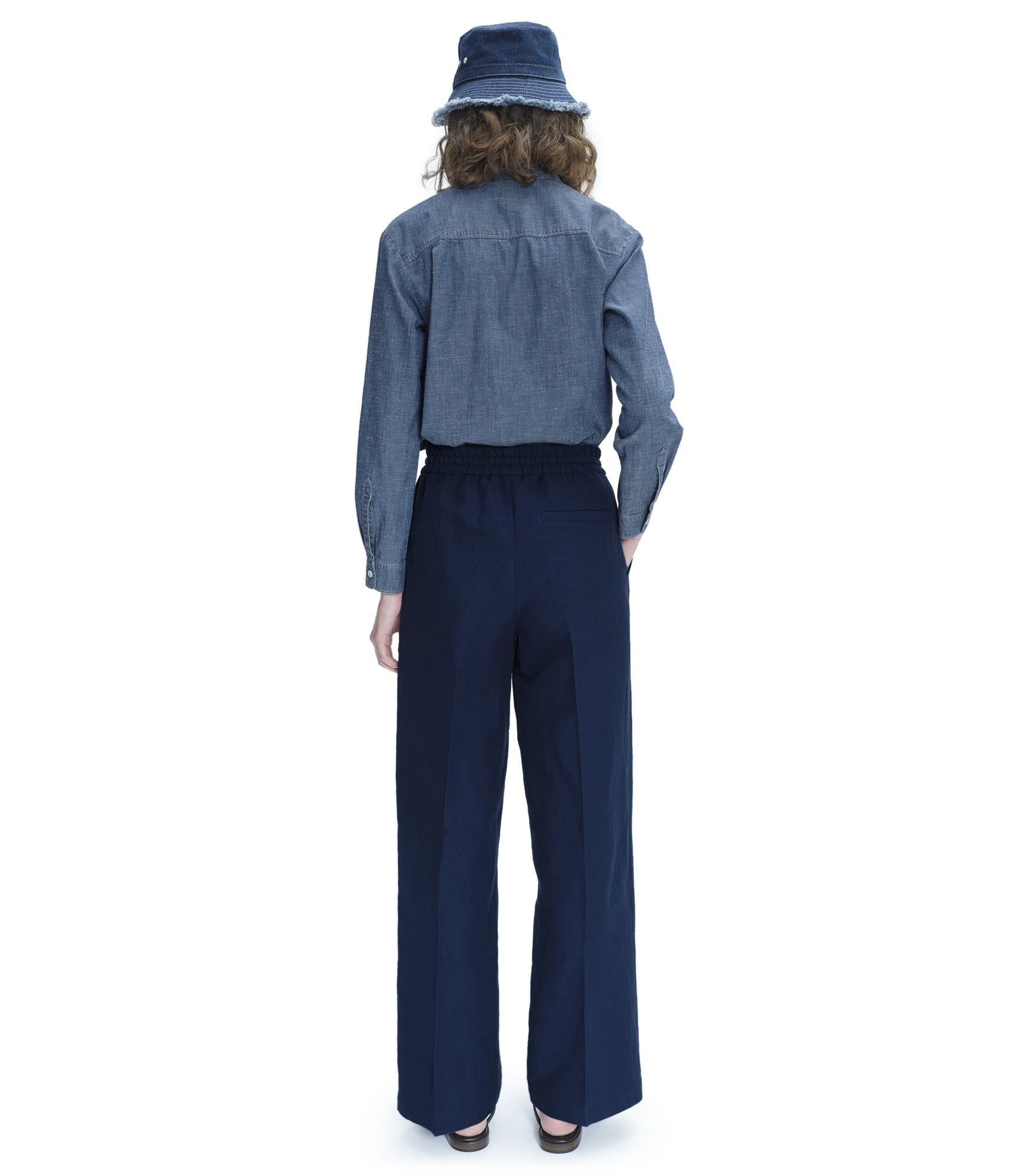 Carlota pants sold by A.P.C. product image thumbnail 8