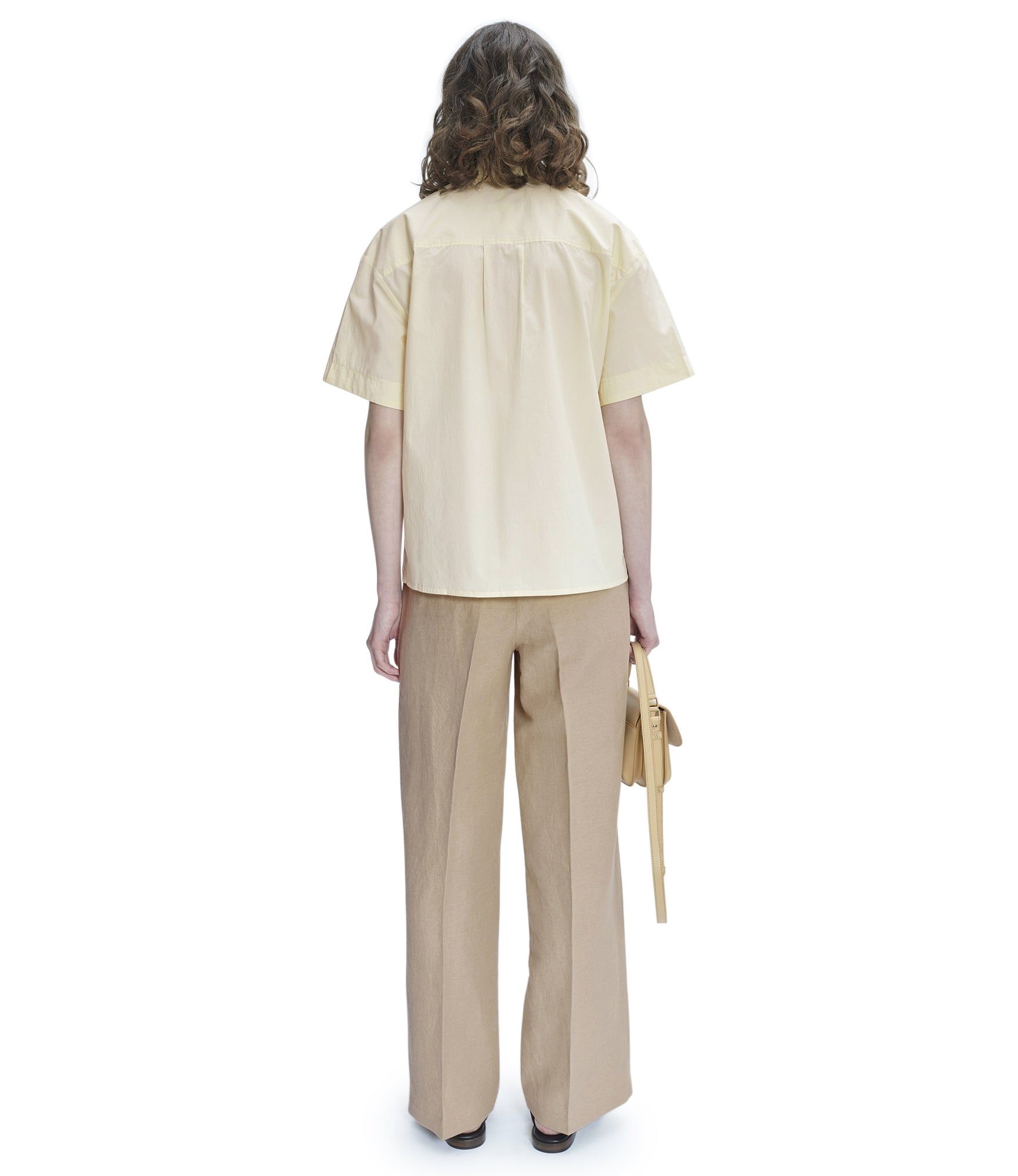 Carlota pants sold by A.P.C. product image thumbnail 3