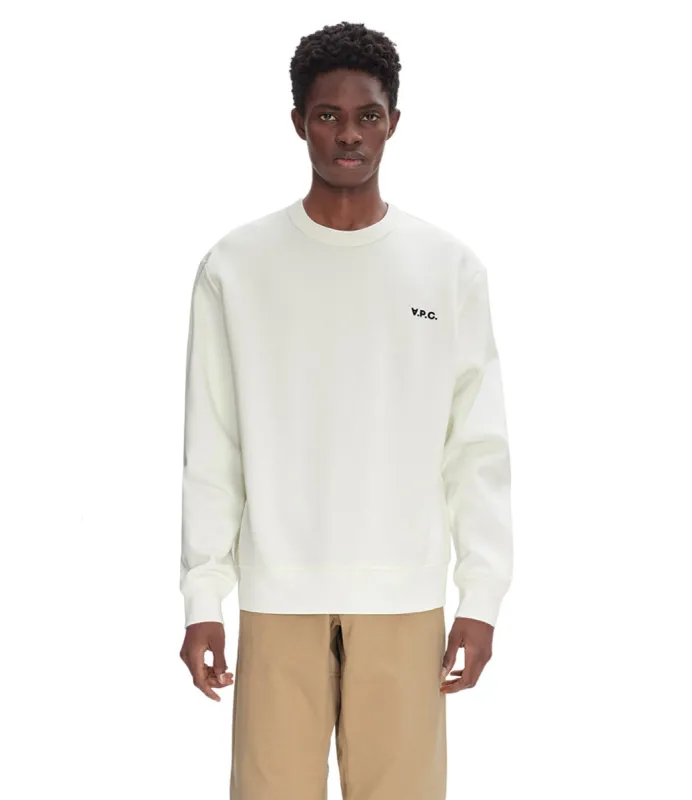 Boxy Petit VPC sweatshirt sold by A.P.C.