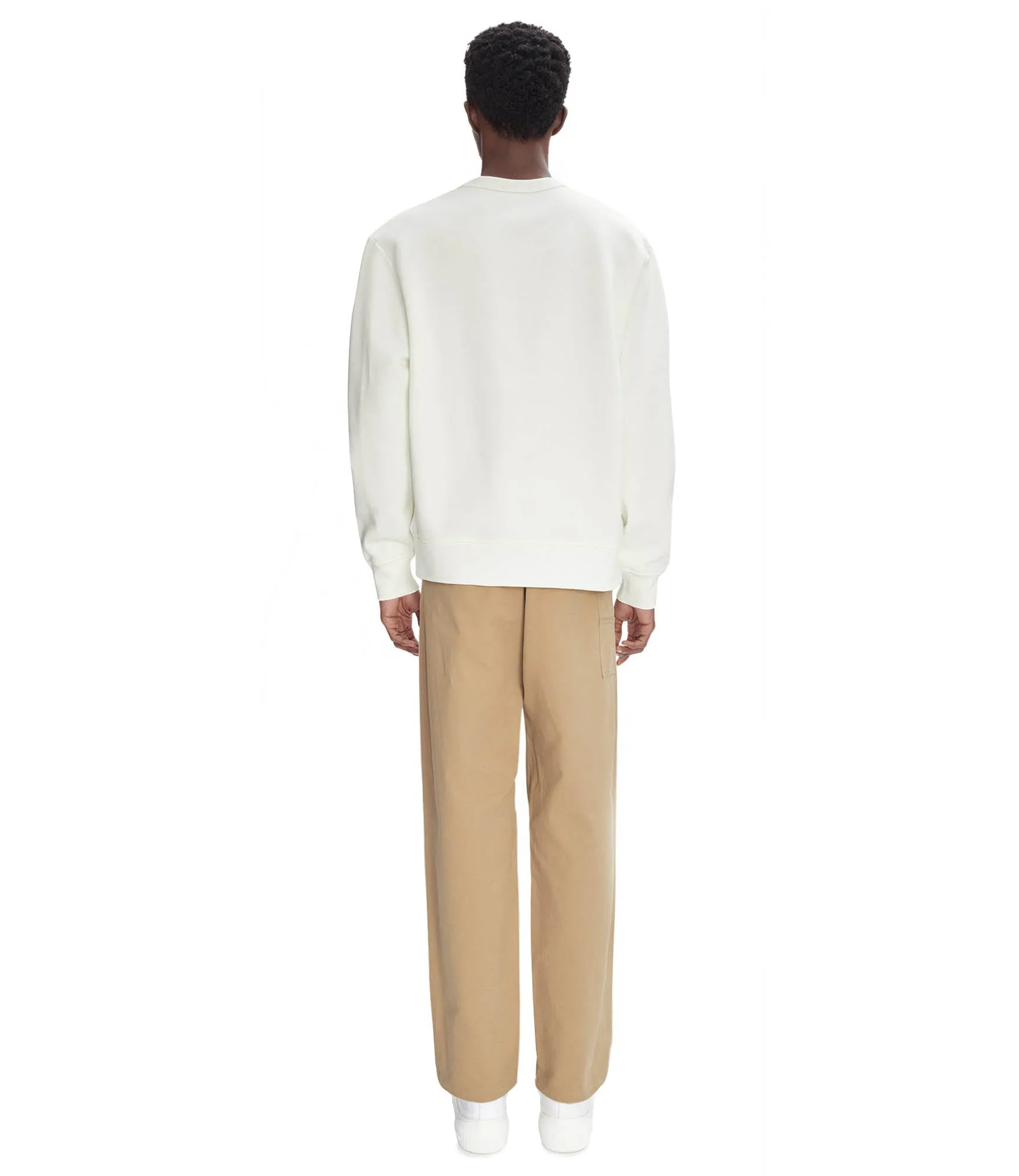 Boxy Petit VPC sweatshirt sold by A.P.C. product image thumbnail 4