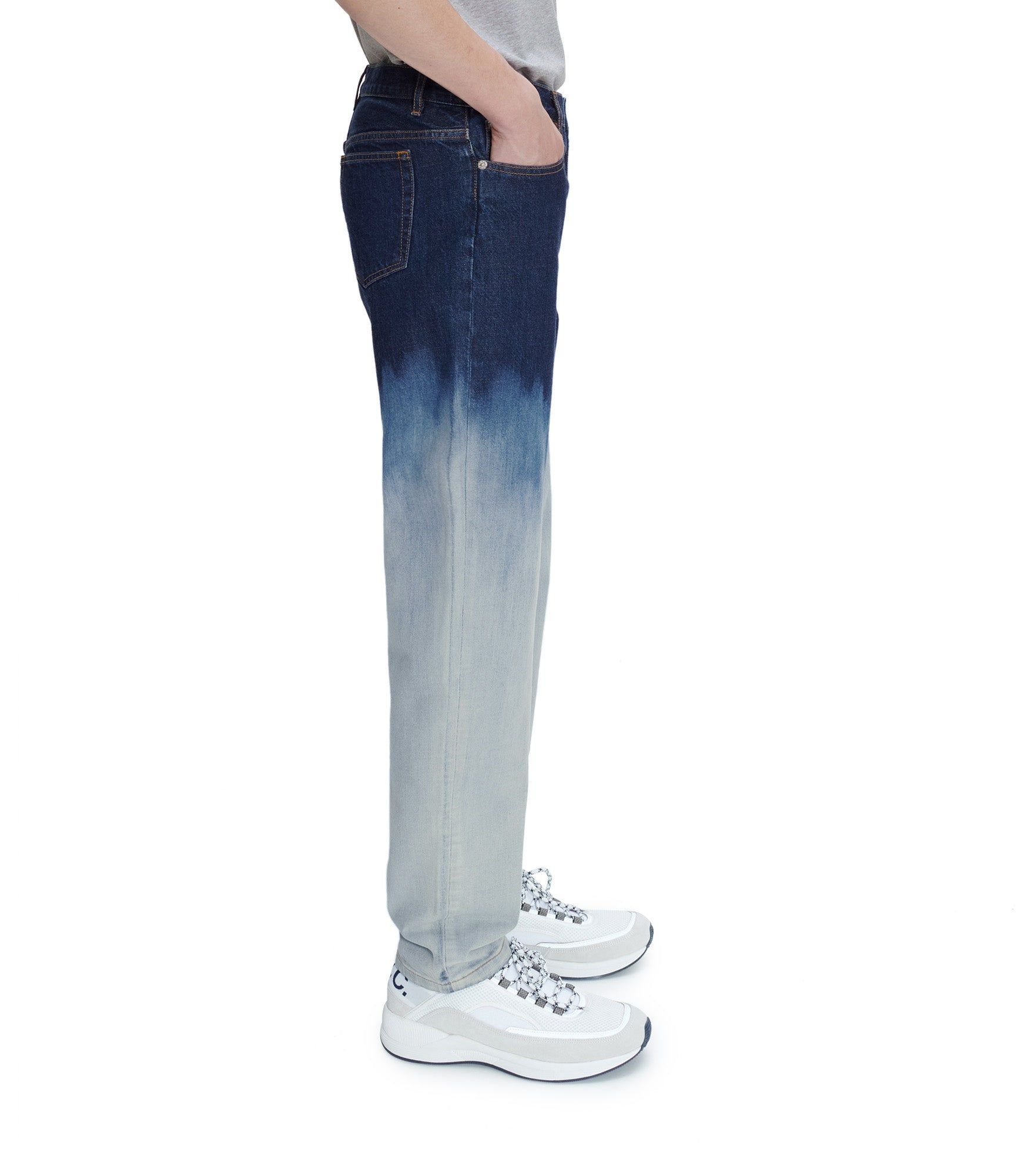 Martin jeans sold by A.P.C. product image thumbnail 5