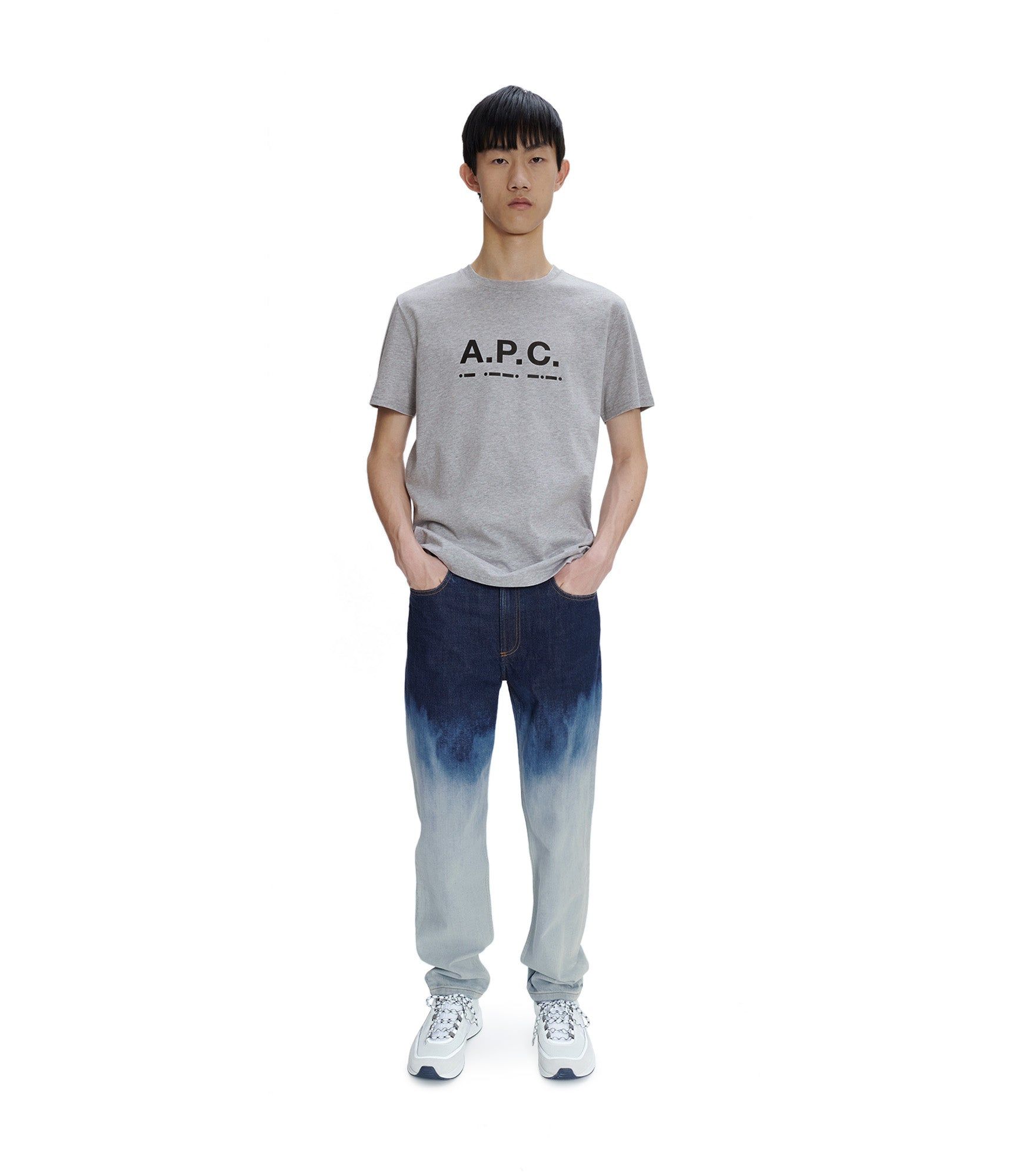 Martin jeans sold by A.P.C. product image thumbnail 2