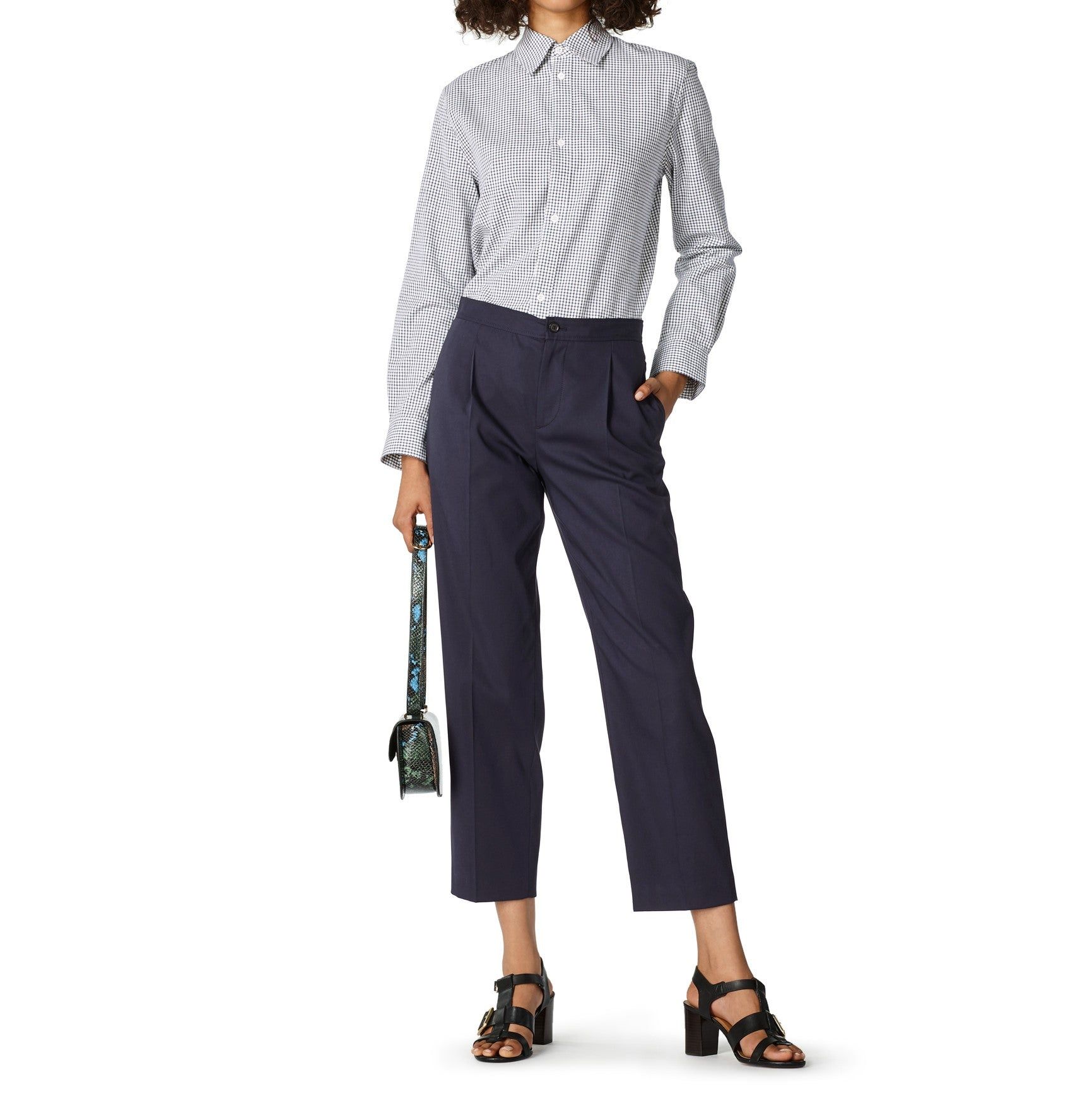 Amalfi pants sold by A.P.C. product image thumbnail 2