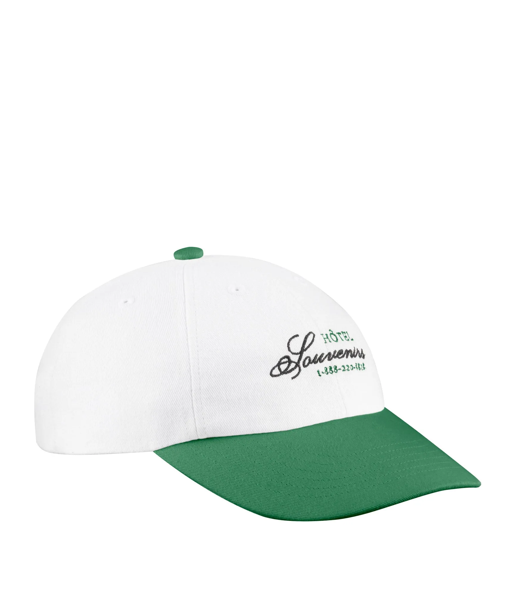 Hotel JJJJound baseball cap sold by A.P.C.