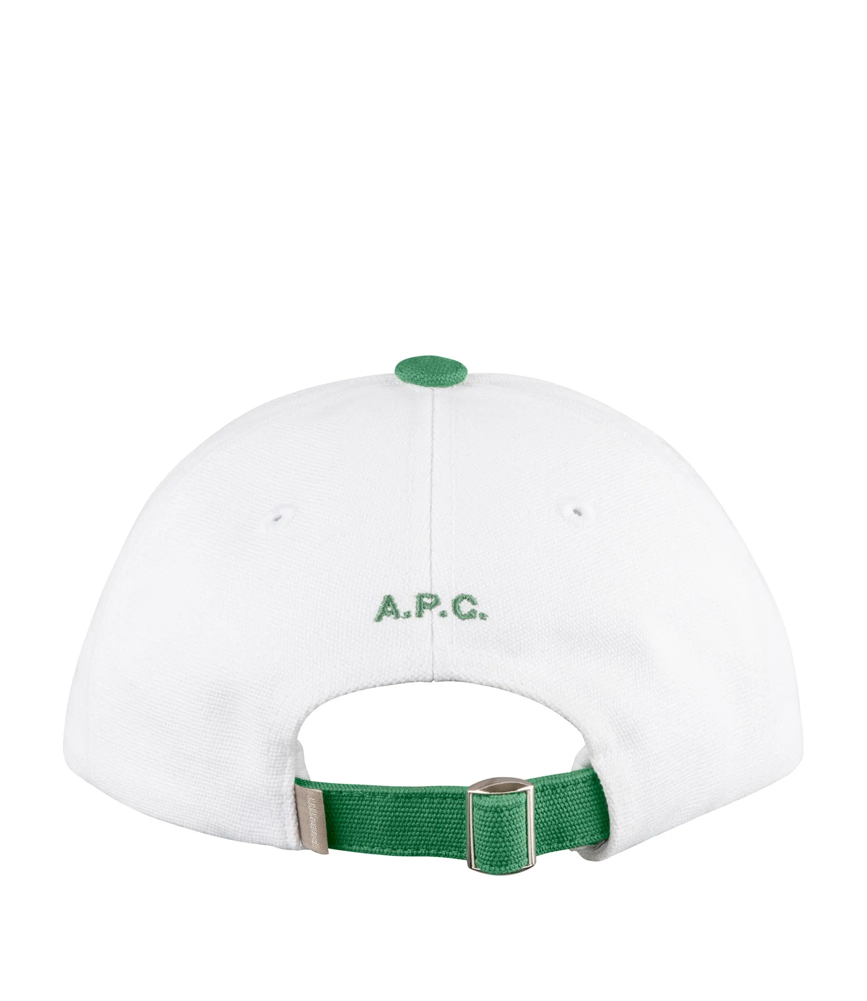 Hotel JJJJound baseball cap sold by A.P.C. product image thumbnail 2